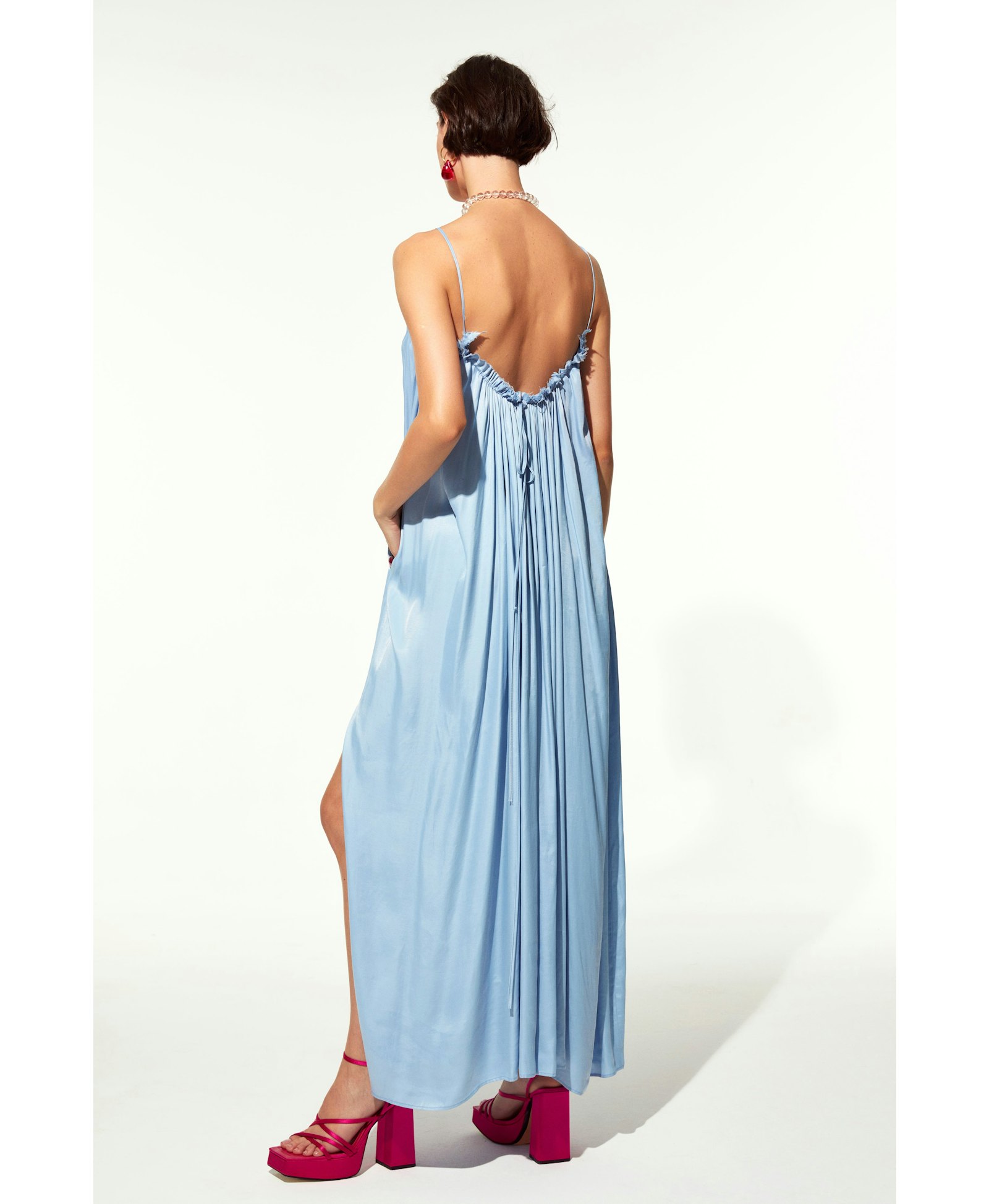 Adele Dress made by Nazli Ceren