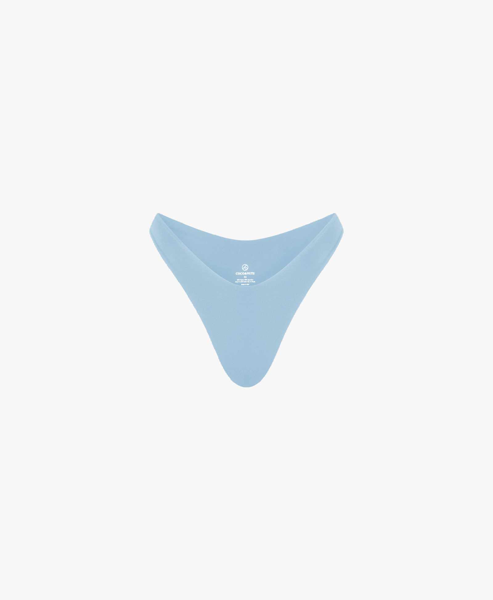 GIGI BOTTOM - BLU made by Coco & Nuts