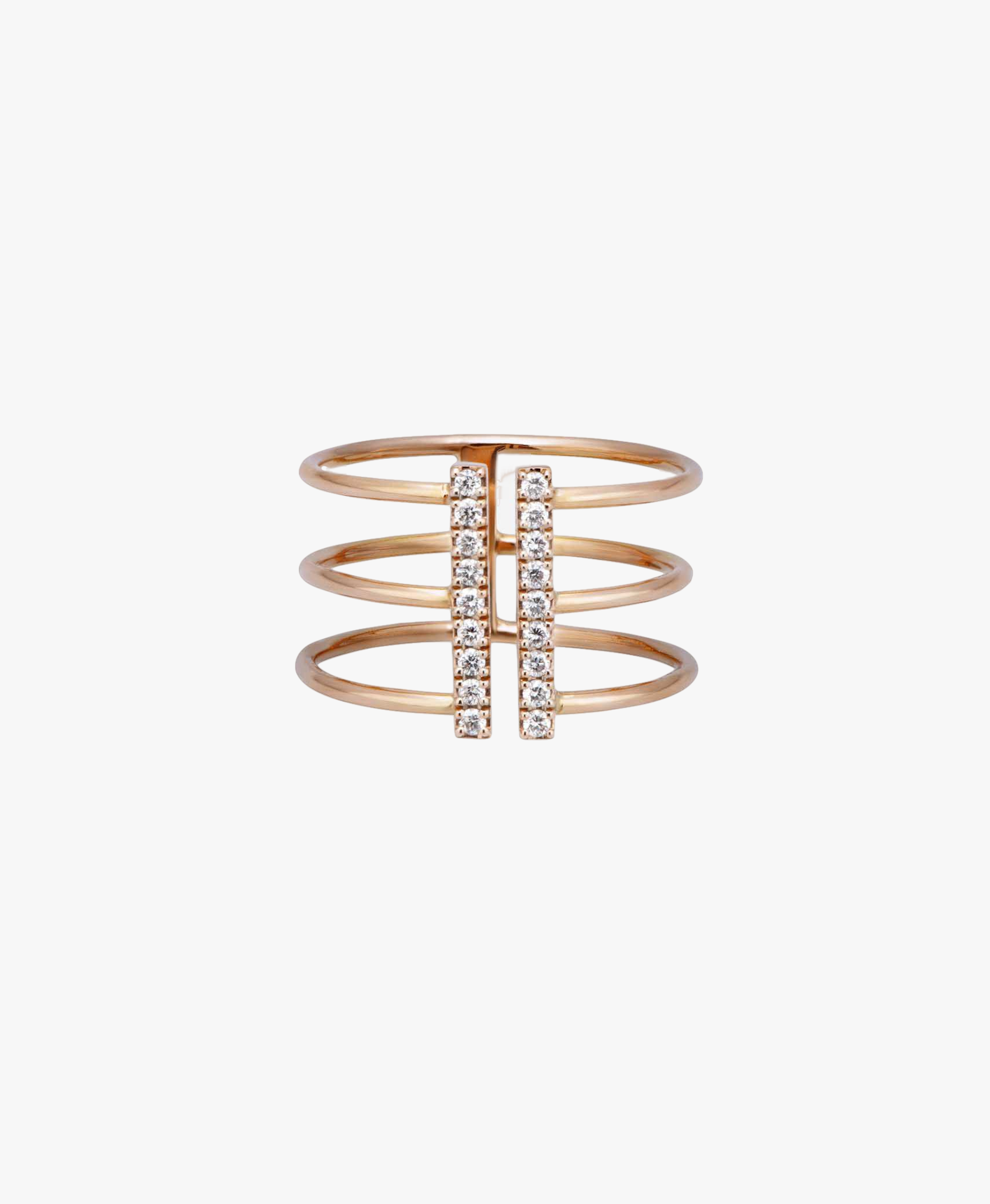 ANILLO EXTRA LINE made by Gold & Roses