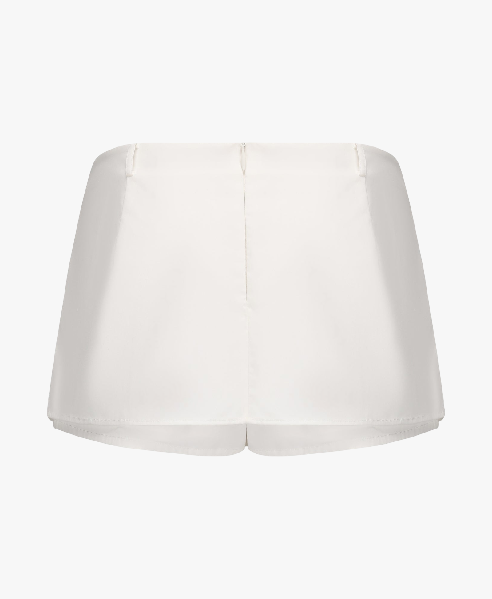 Bridget Skirt (White) made by Nana Jacqueline