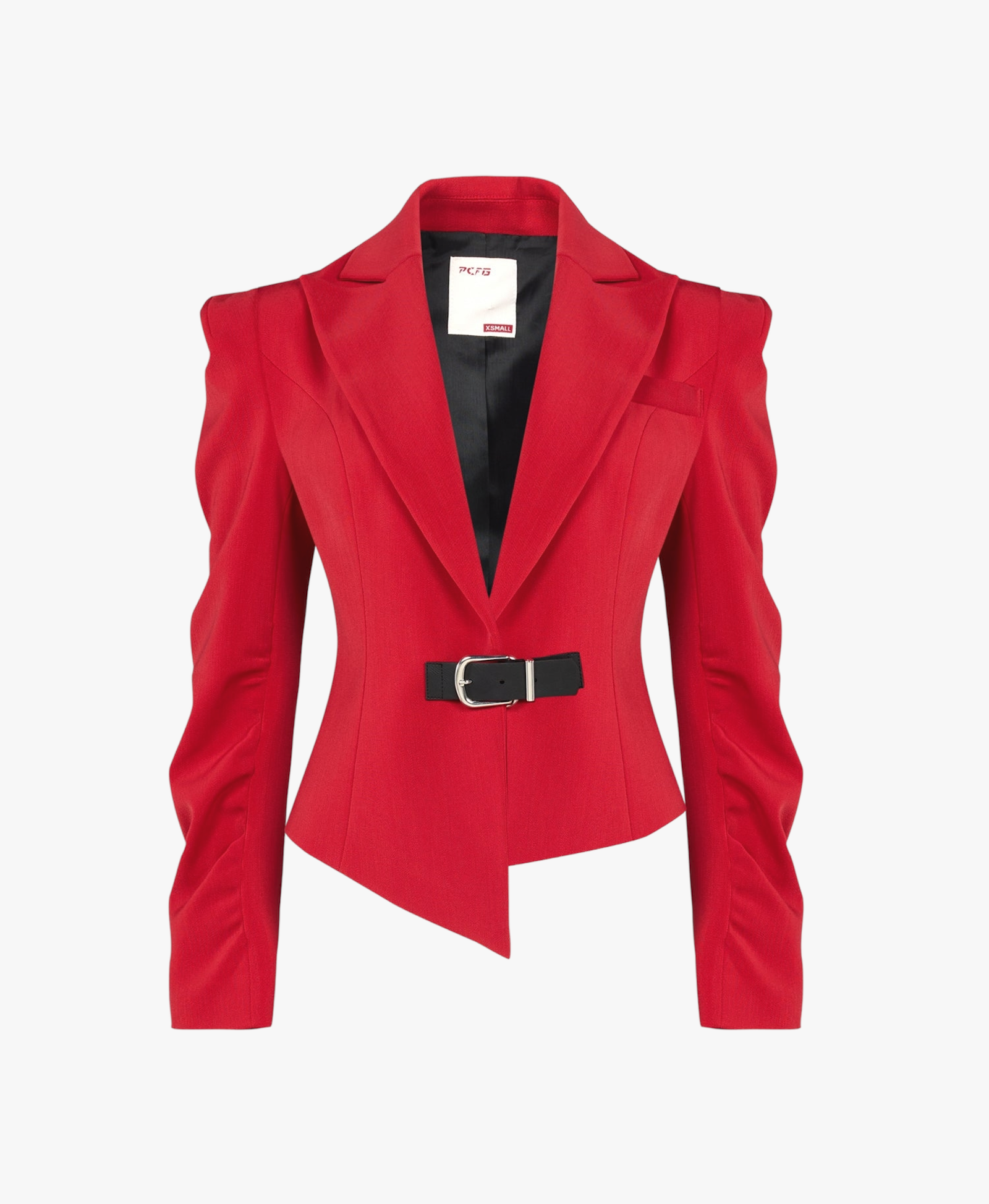 YOUR *ITCH FITTED BLAZER JACKET - SAMBA made by PCFG