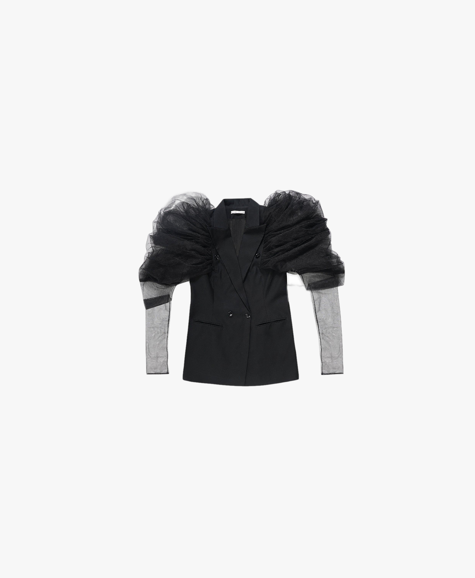 Cashmere Wool Blend Blazer made by Szabo Sihag