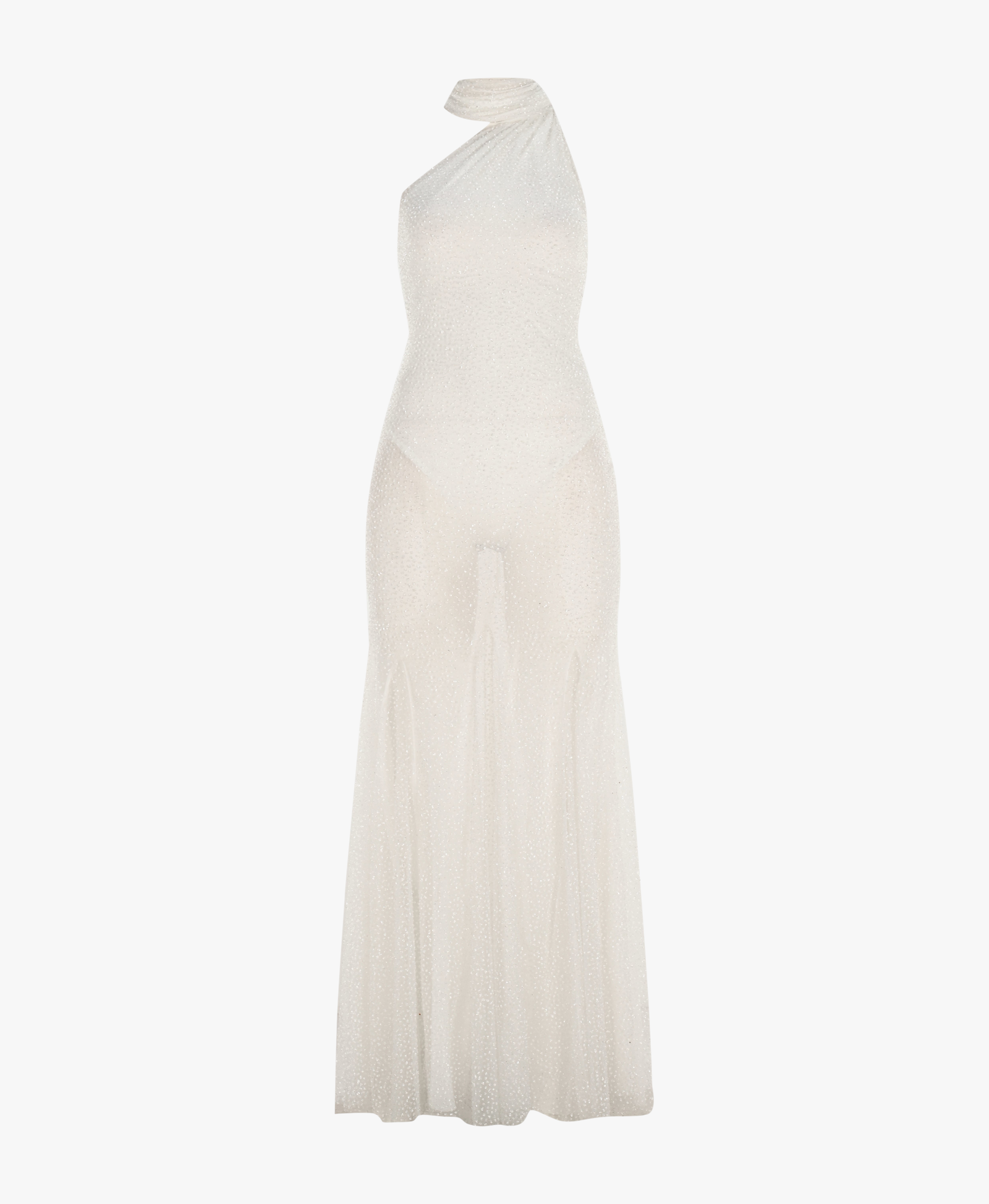 CHAMPAGNE CHIC GOWN made by Khela