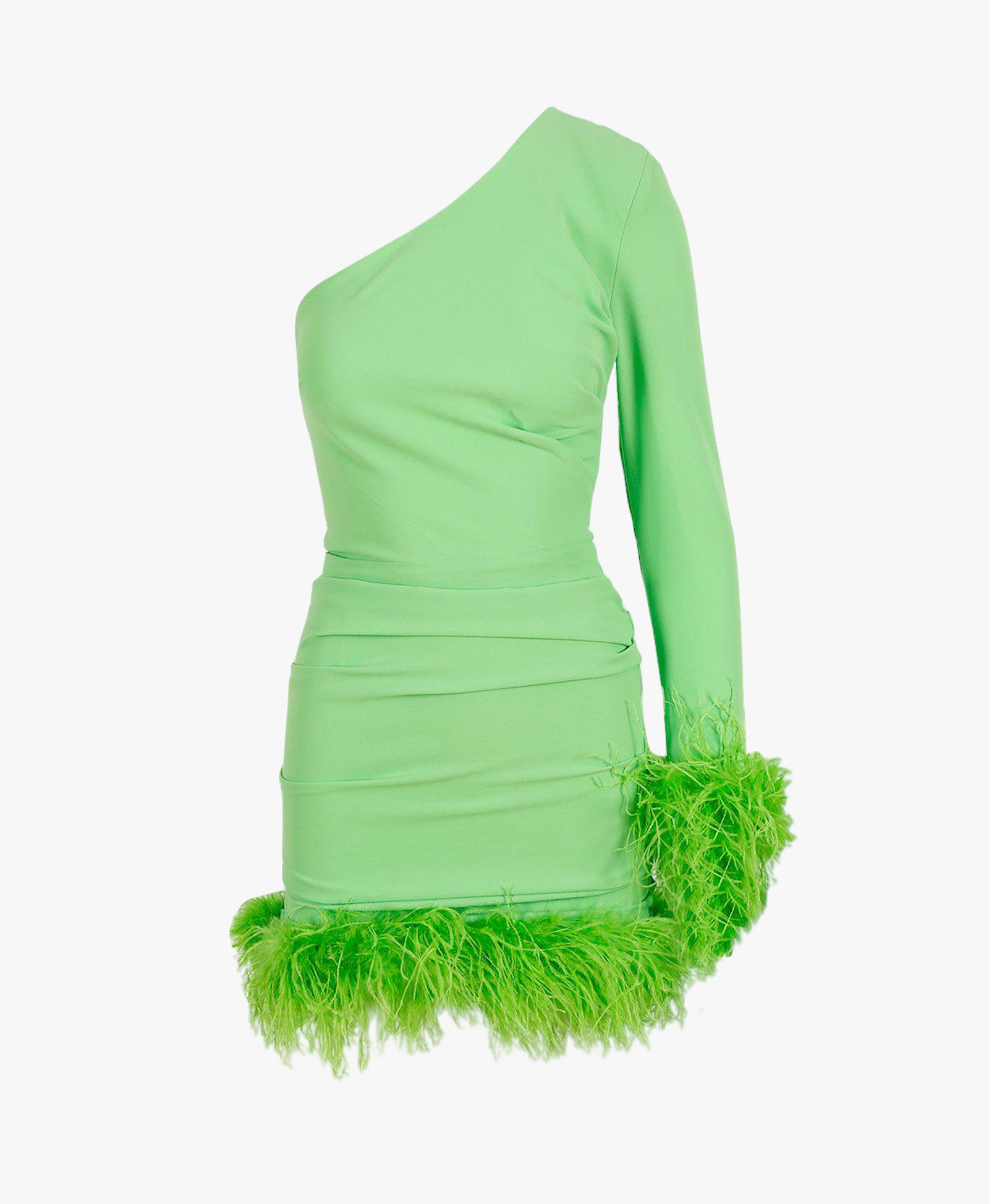 Amara Dress - Green made by Gigii's