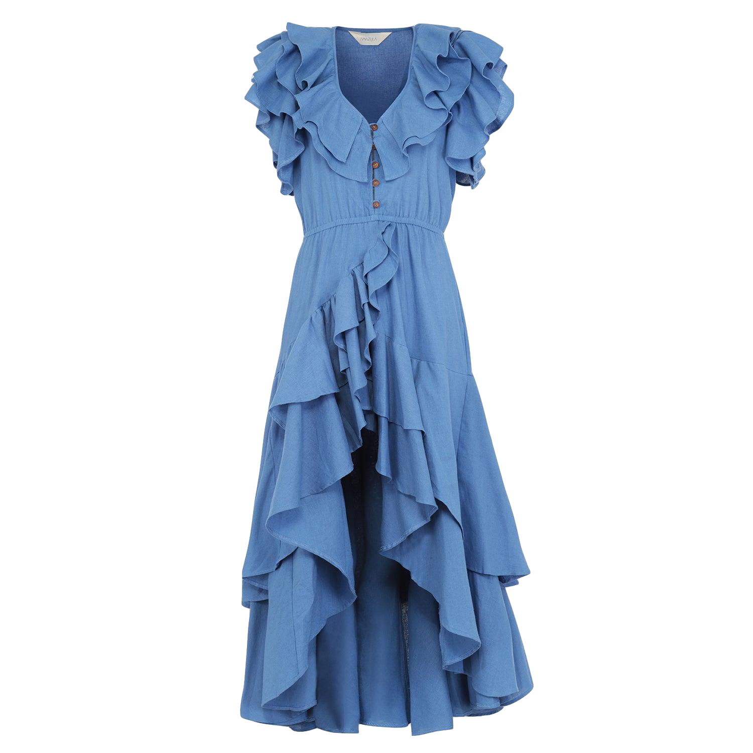 Amazula Gaile Dress In Blue
