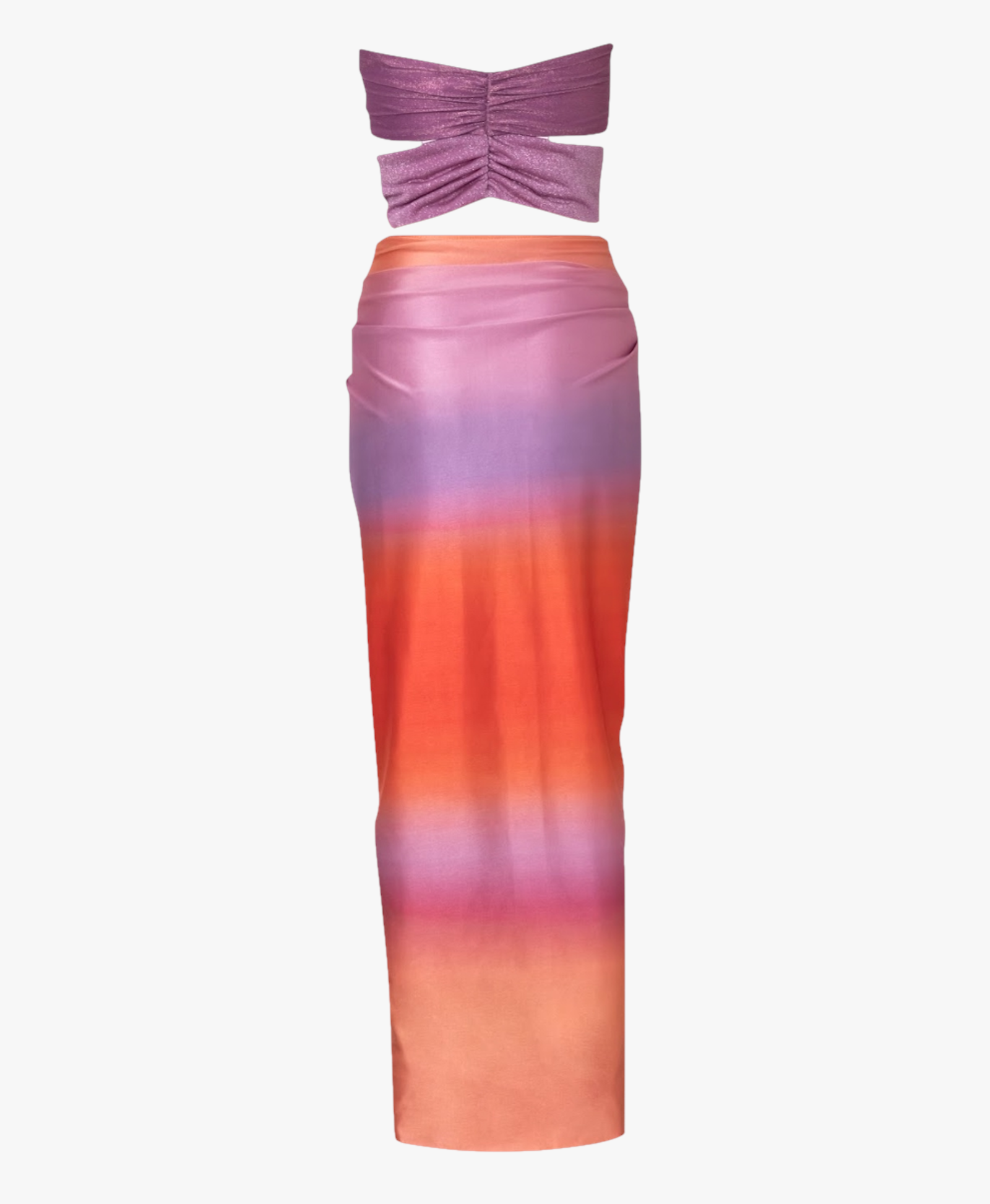 Isla Maxi Dress made by BAOBAB