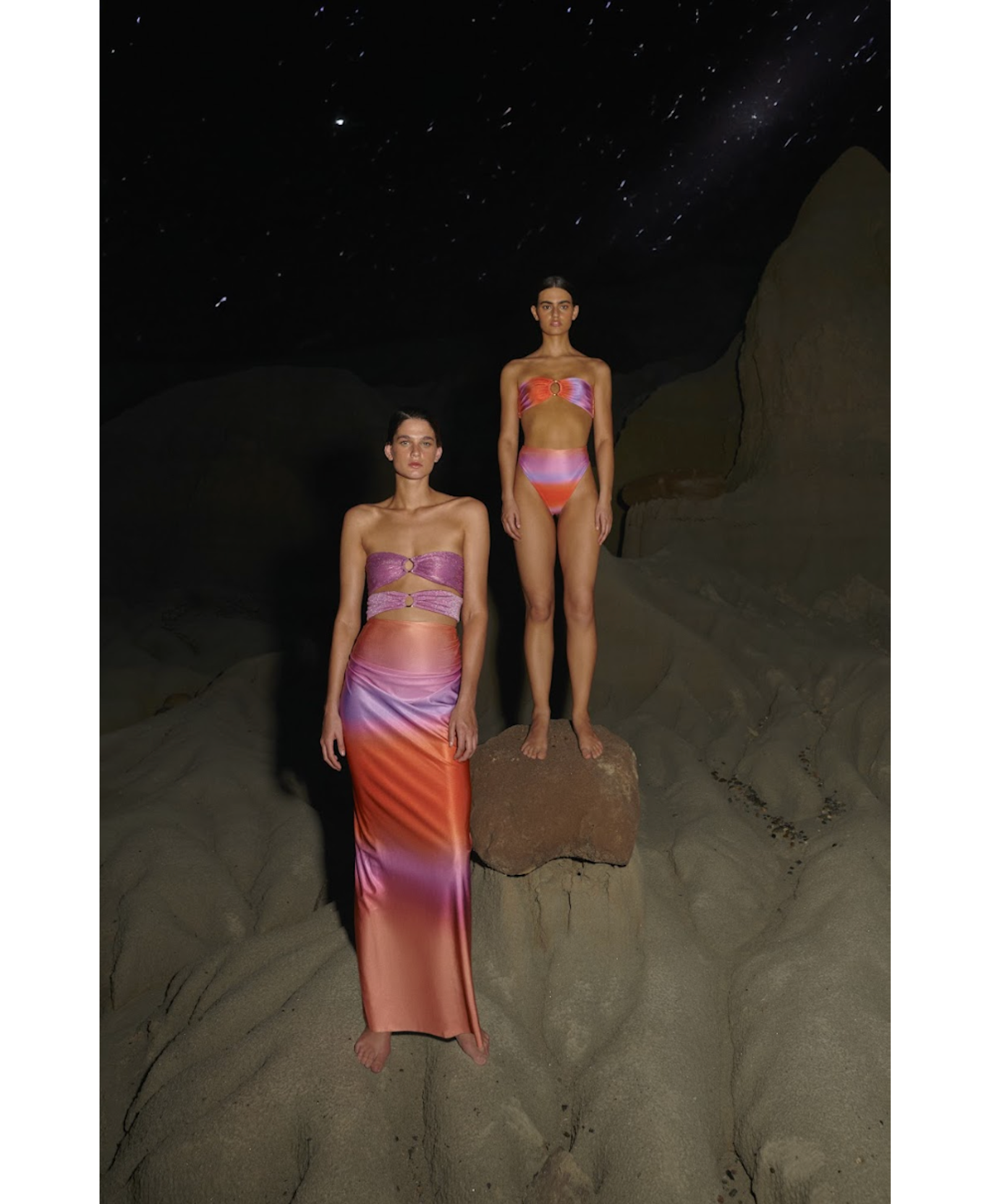 Isla Maxi Dress made by BAOBAB
