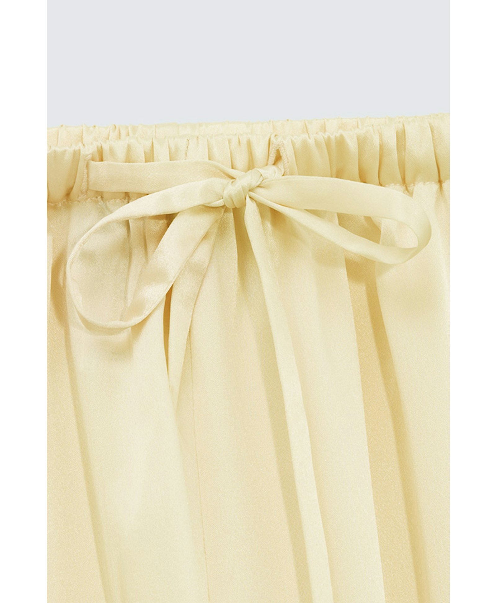 Cloud Silk Kid’s Pajama Set made by MANITO