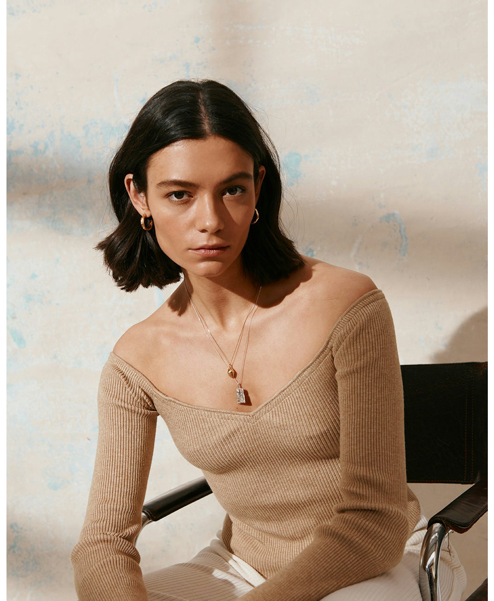 SAL NECKLACE made by Carolina De Barros