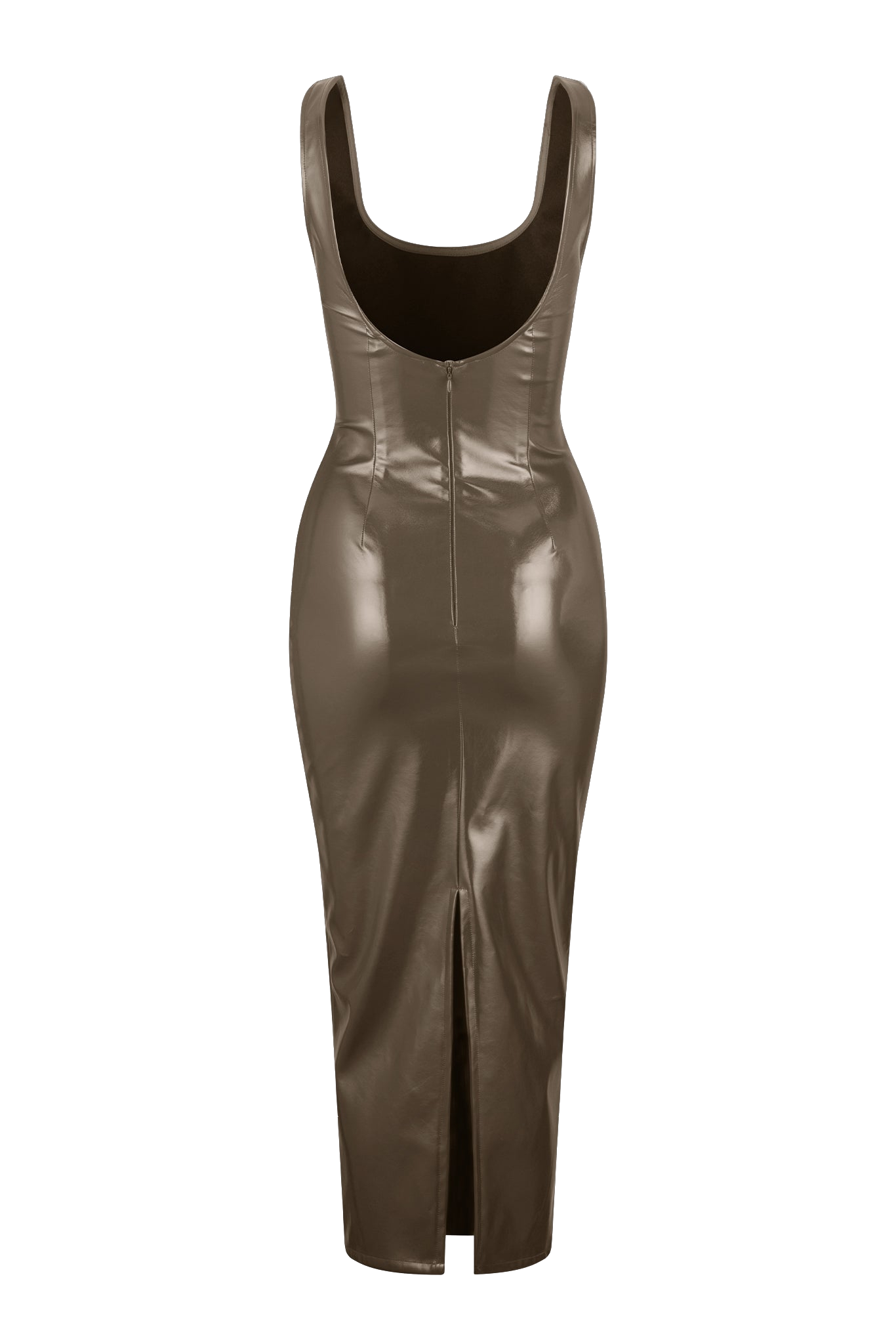 Shop Atoir Novo Dress In Brown