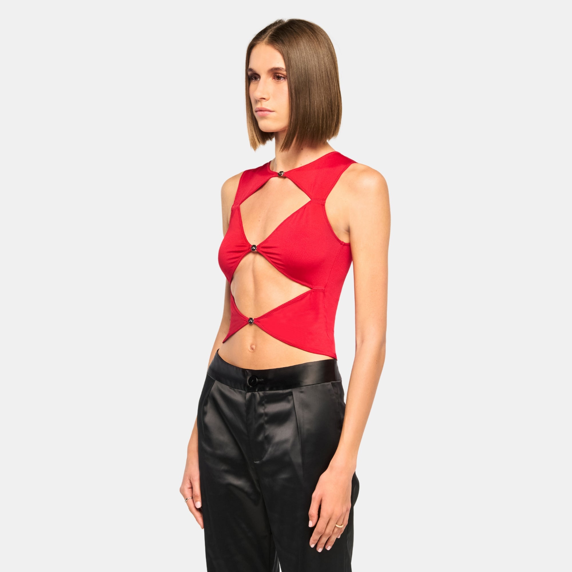 Shop Ow Collection Chiara Top