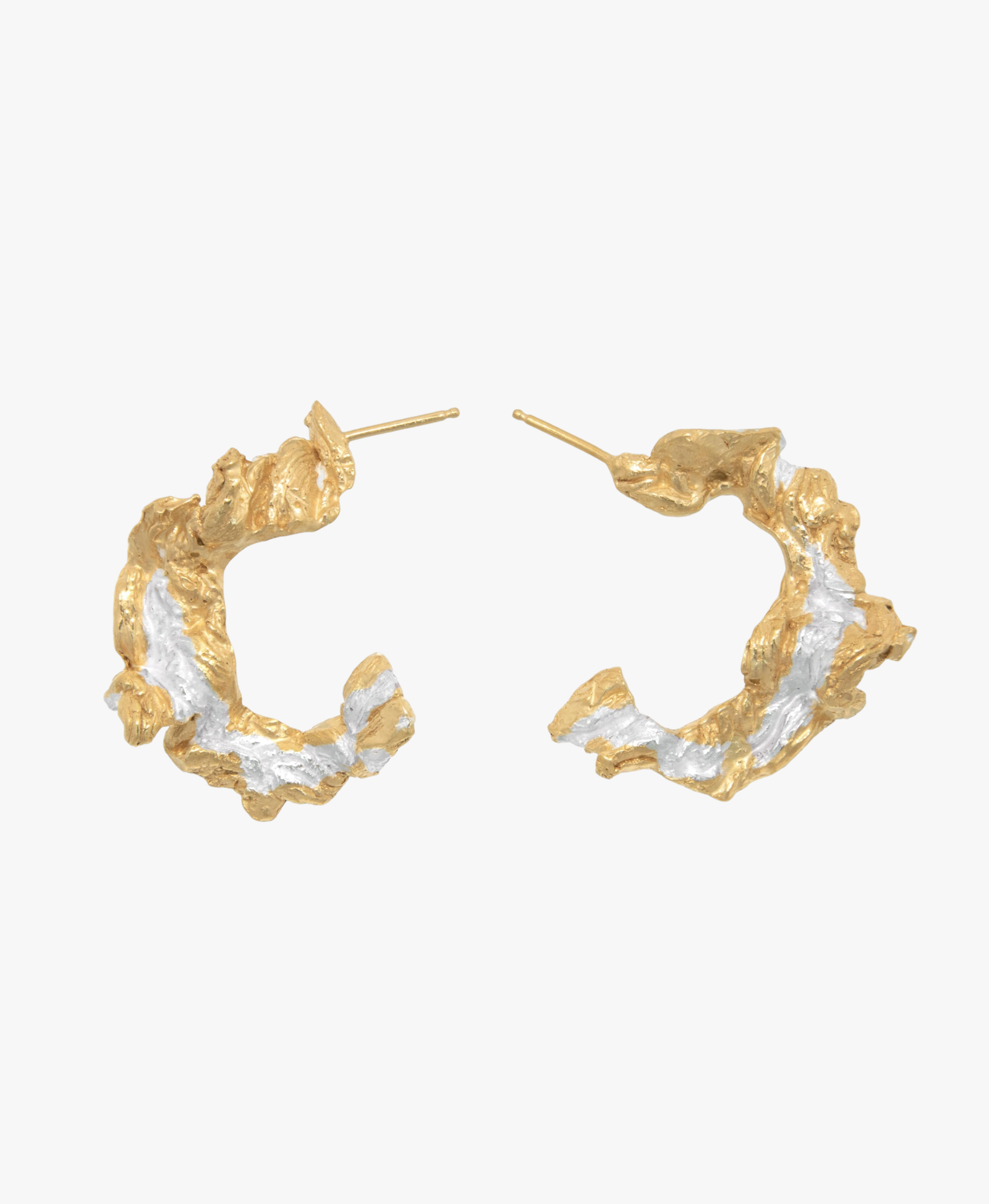 Reva Earrings made by Loveness Lee