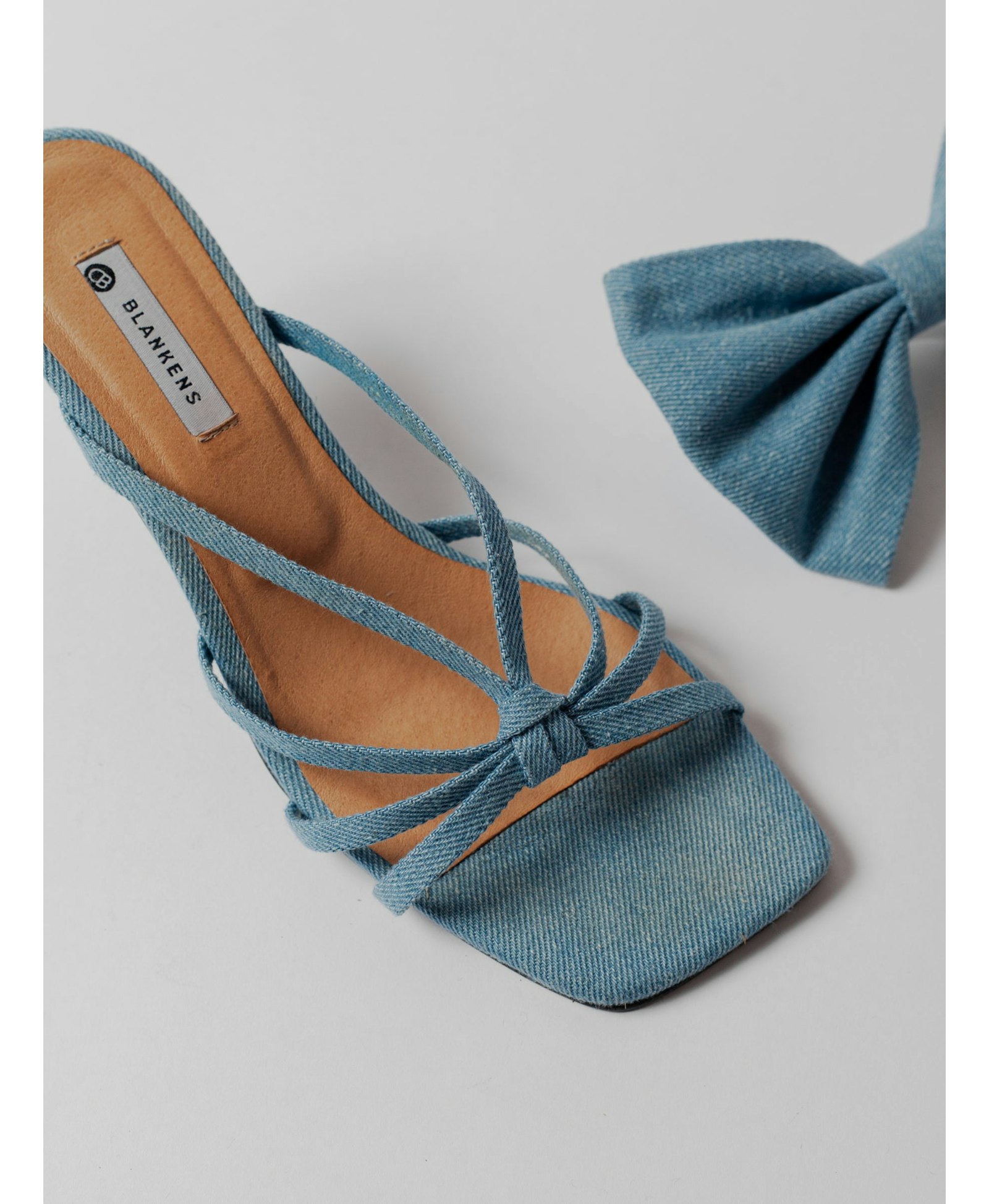 THE JENNIE DENIM made by Blankens