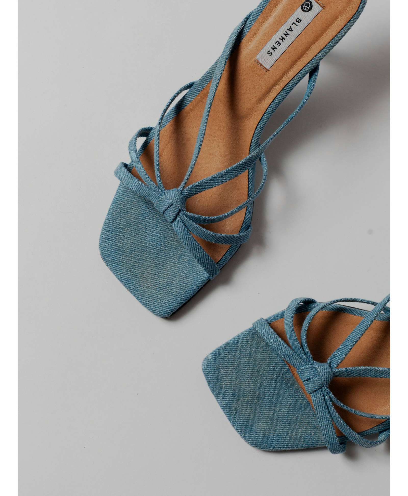 THE JENNIE DENIM made by Blankens