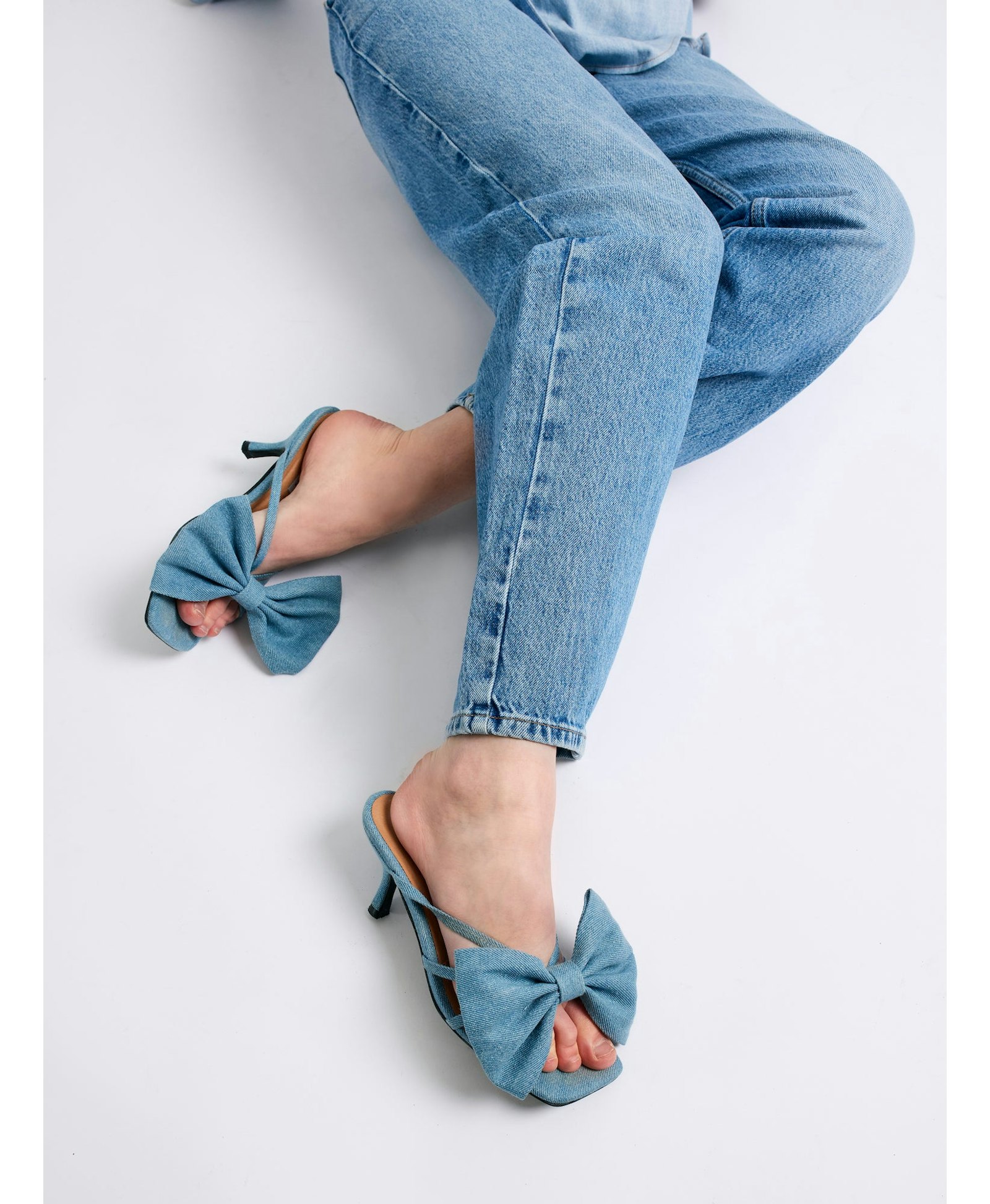 THE JENNIE DENIM made by Blankens