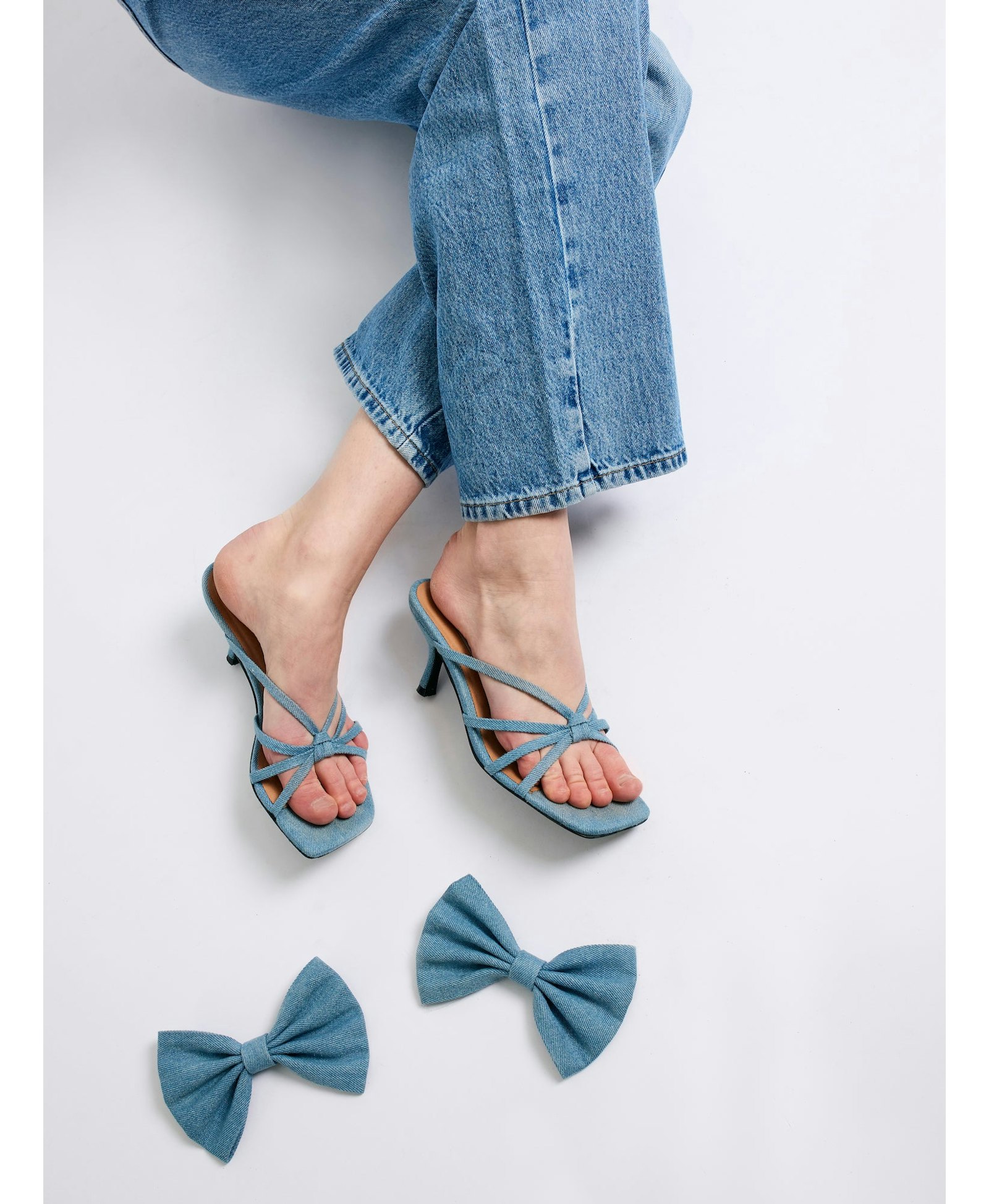 THE JENNIE DENIM made by Blankens