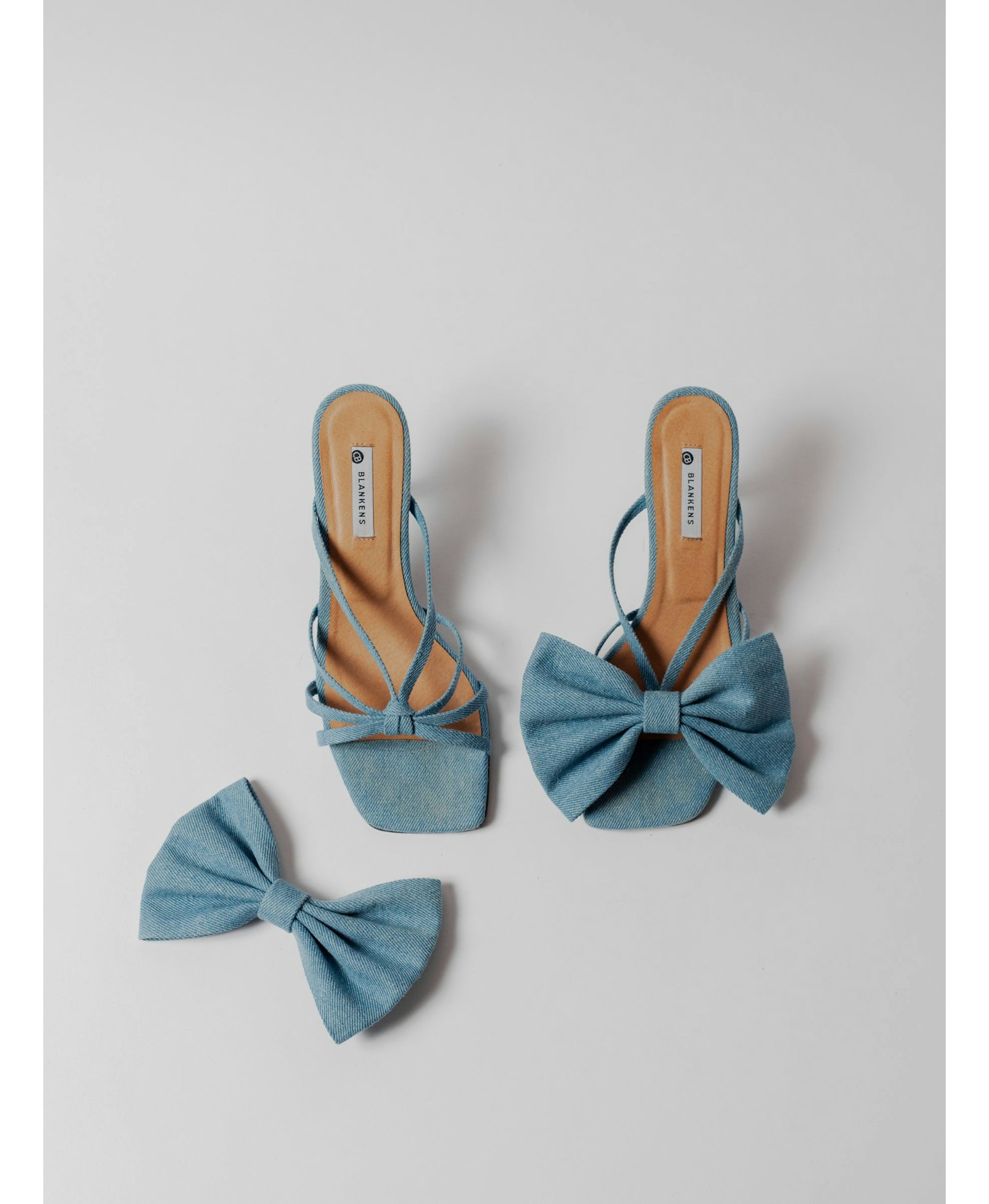 THE JENNIE DENIM made by Blankens