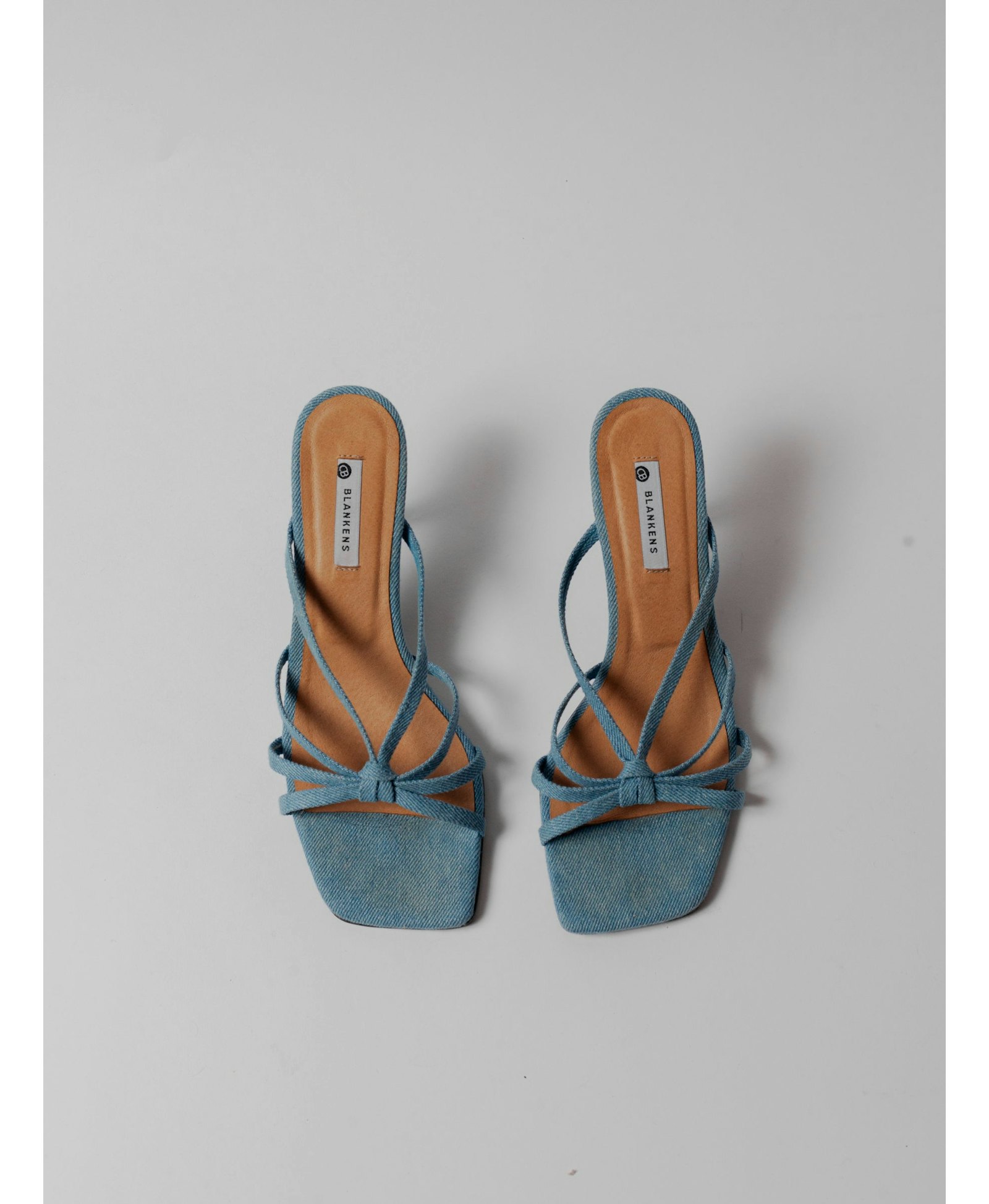 THE JENNIE DENIM made by Blankens