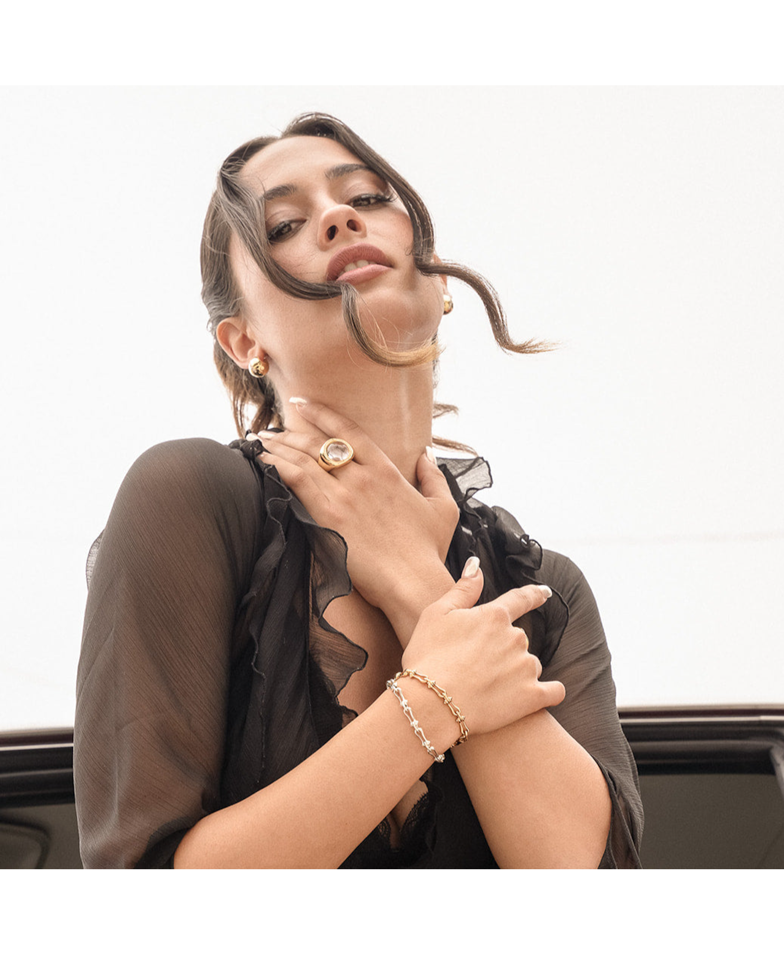 CAVALLO BRACELET made by Zepplin The Label