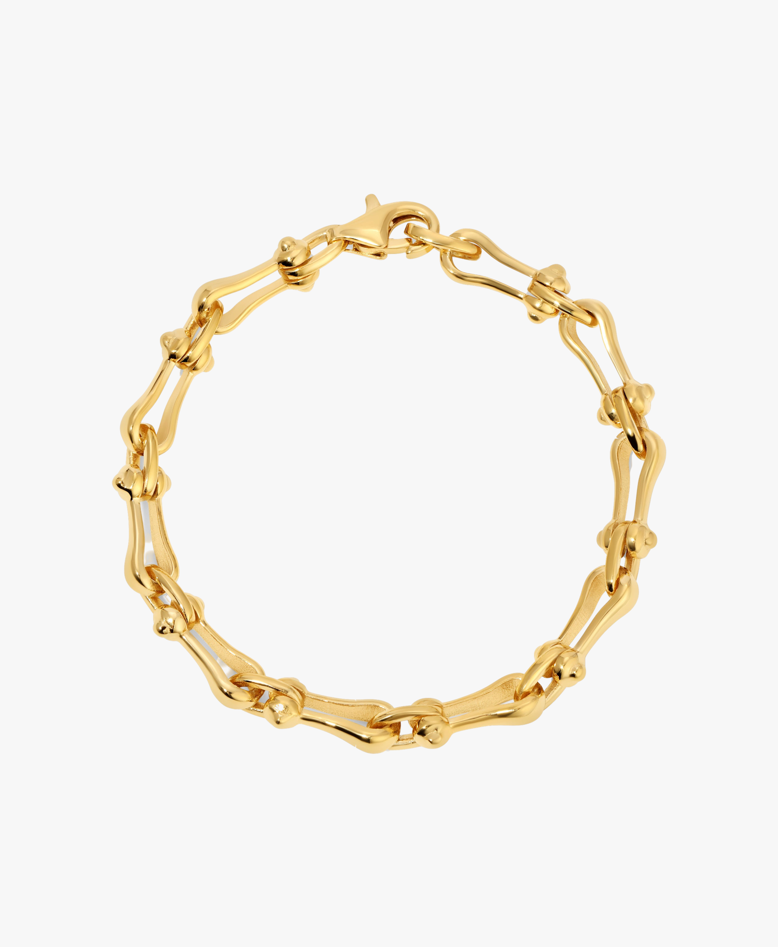 CAVALLO BRACELET made by Zepplin The Label