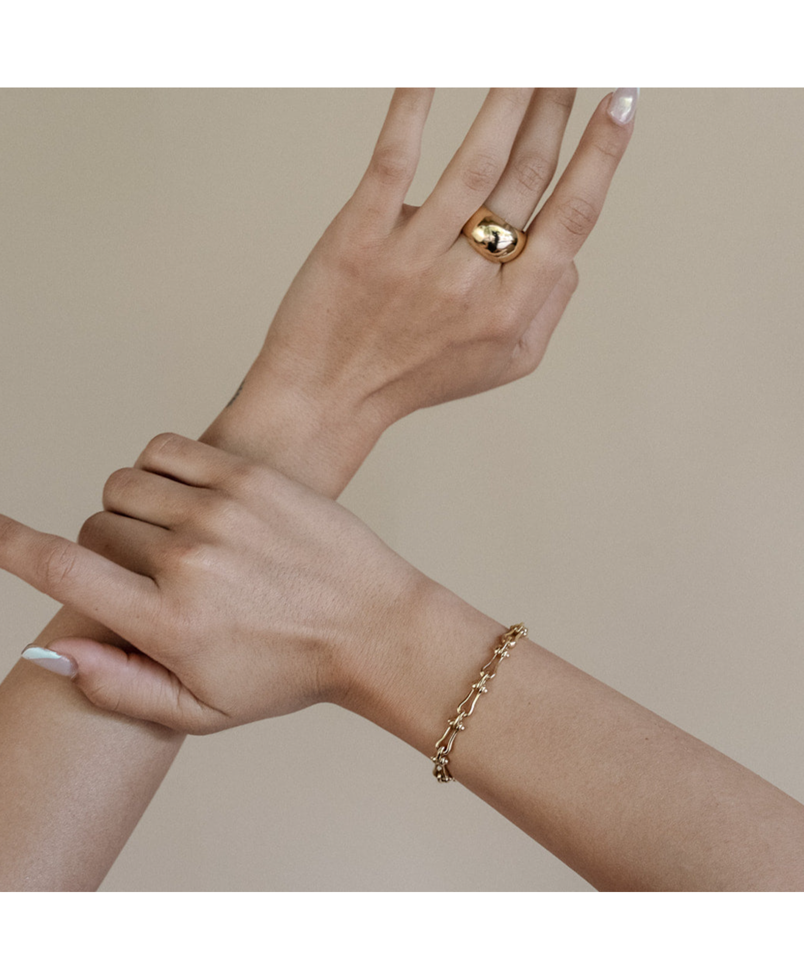 CAVALLO BRACELET made by Zepplin The Label