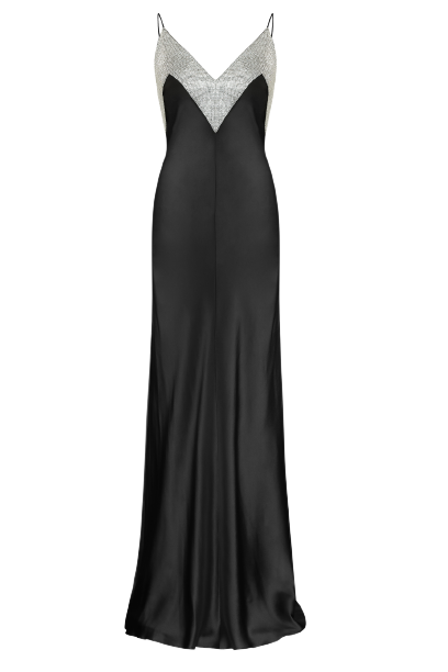 Nué Viviennde Dress In Black
