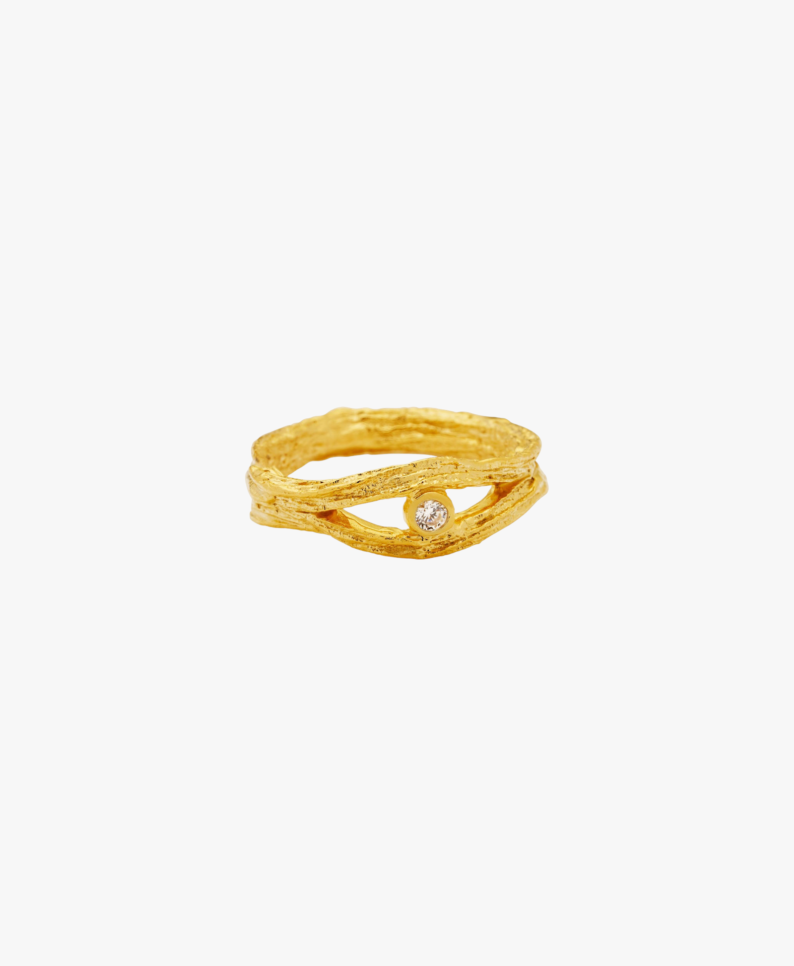 Alethea Ring made by Amber Sceats