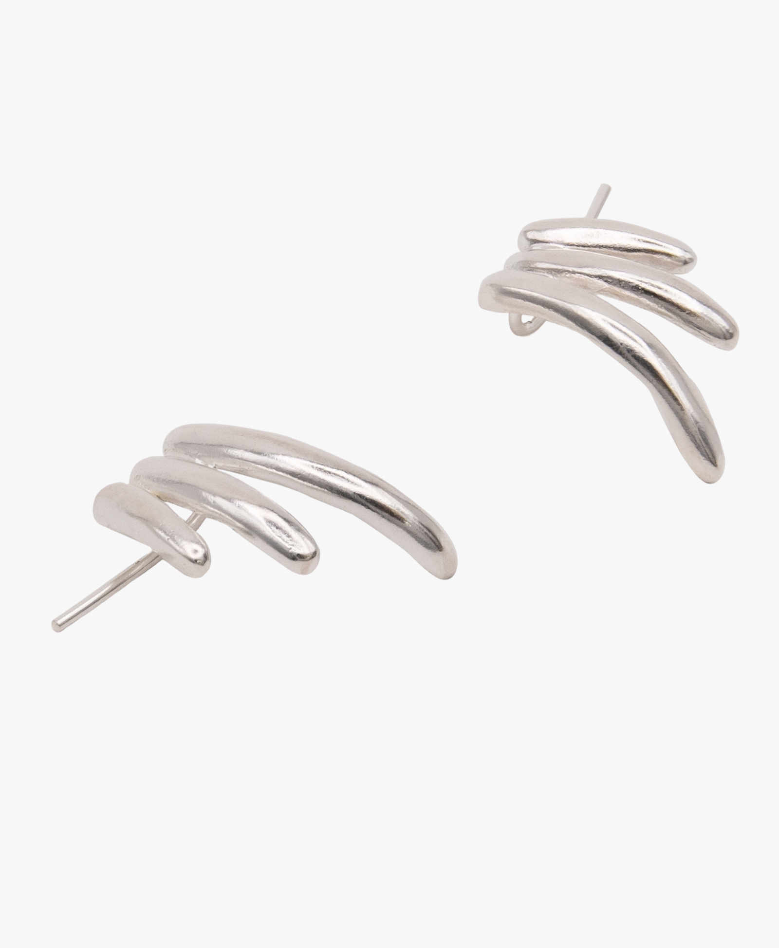 SELVA EARRINGS made by Carolina De Barros