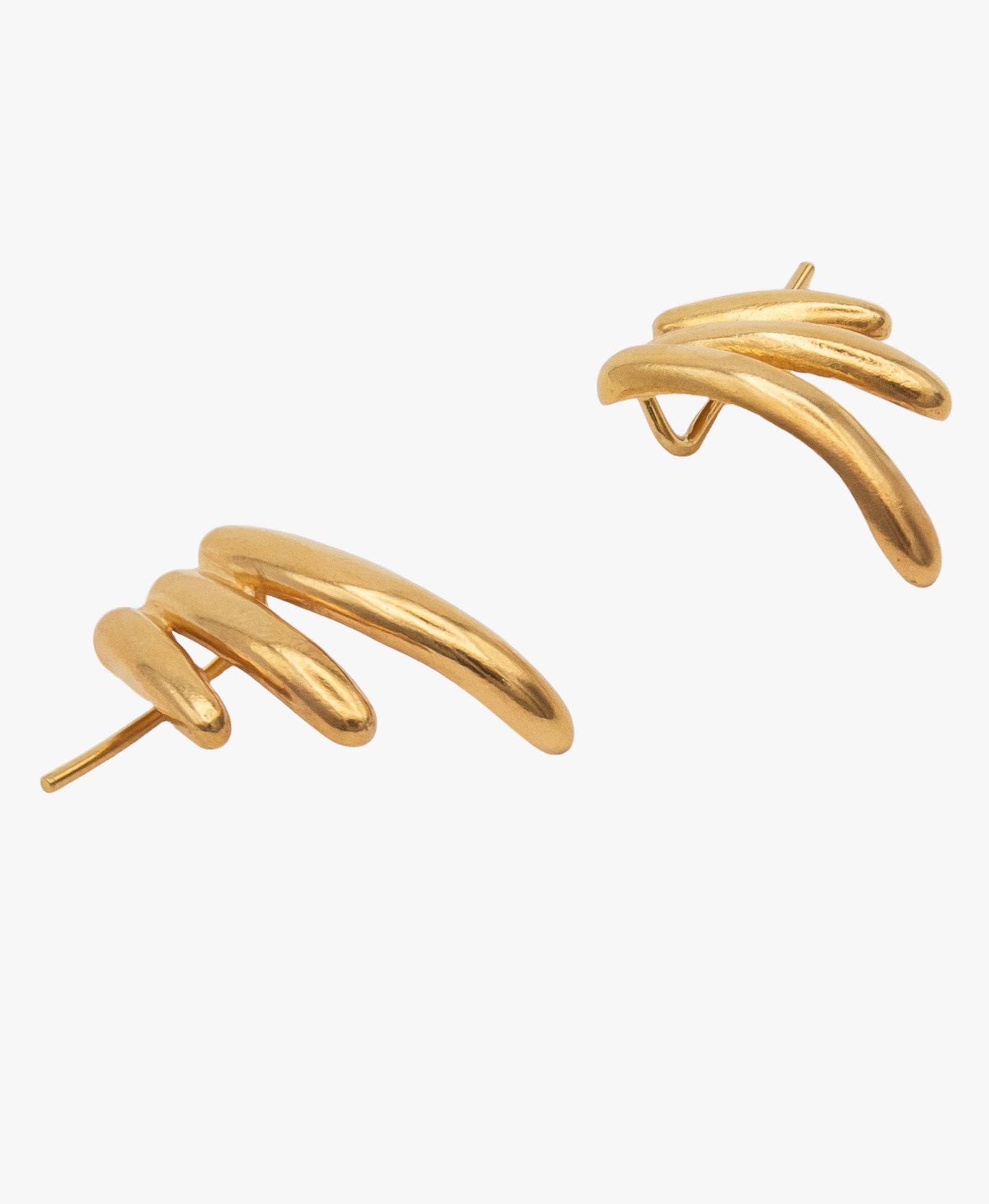 SELVA EARRINGS made by Carolina De Barros