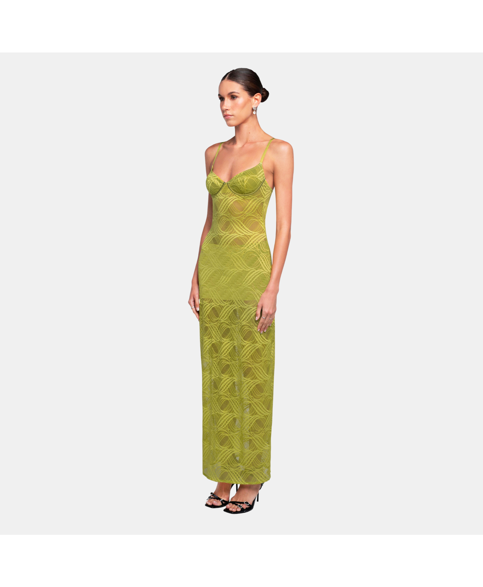 KAYLA Maxi Dress made by OW Collection