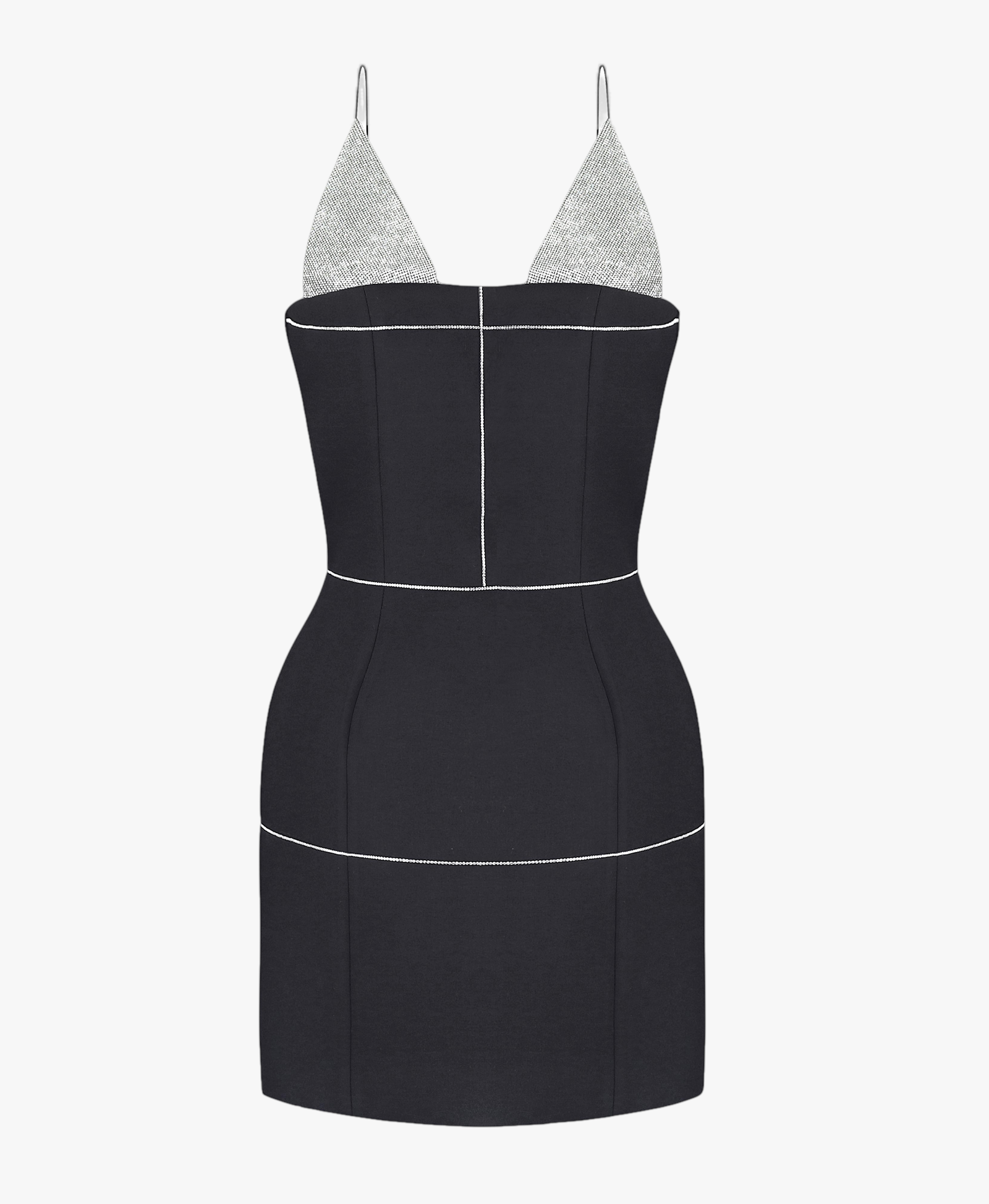 HOURGLASS DRESS made by NUÉ
