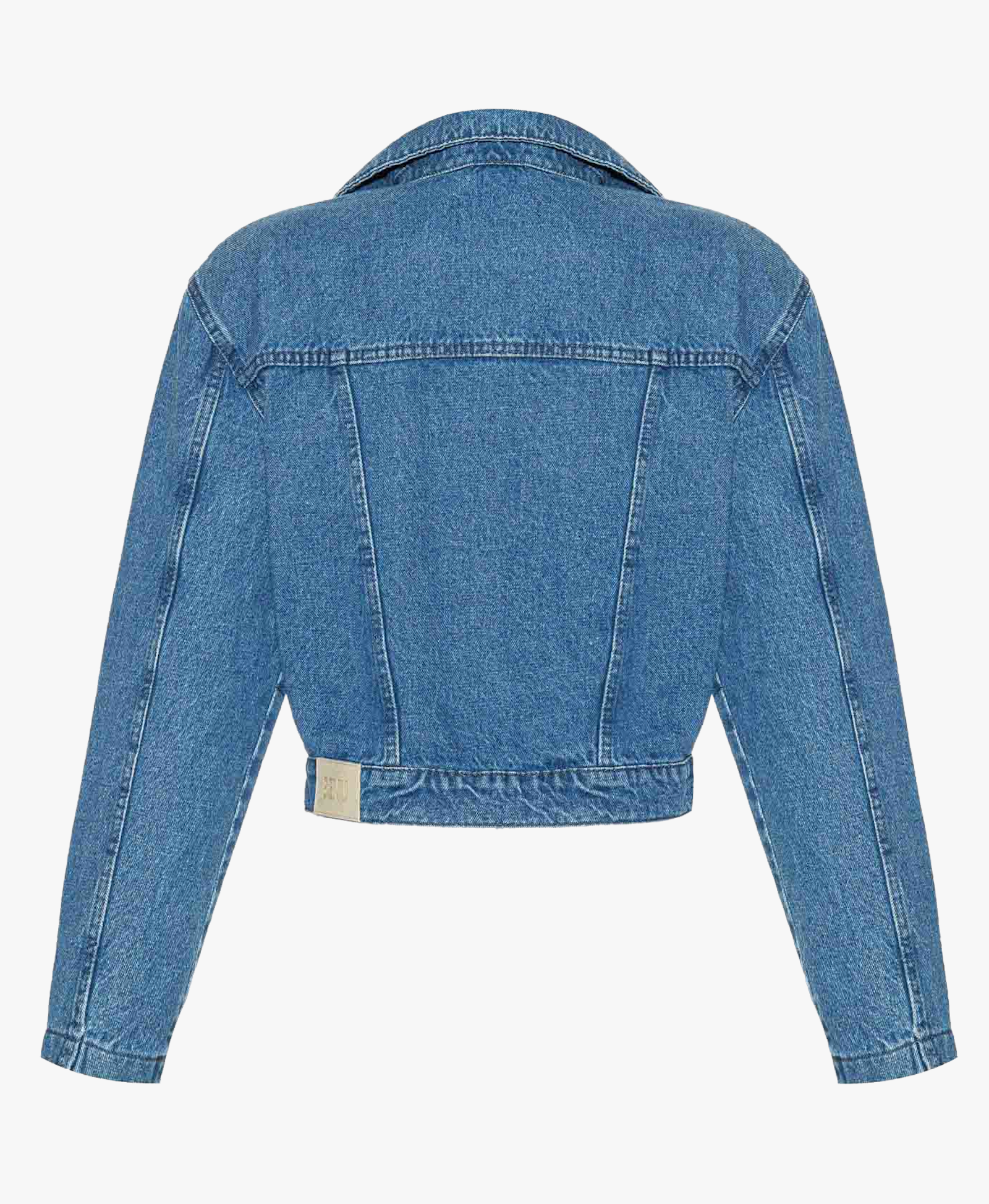 JEANS JACKET made by BENU Studio