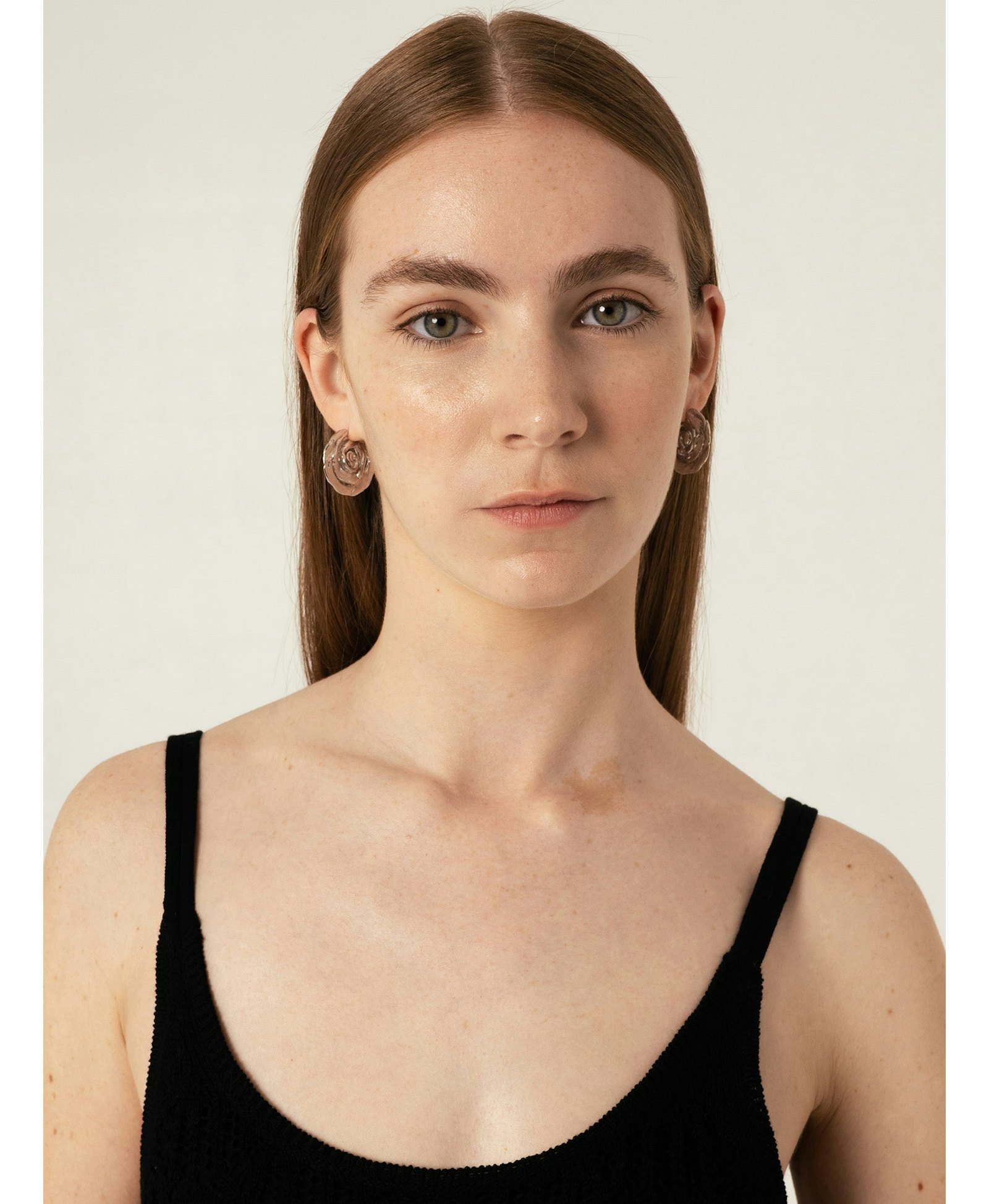 Origin Earrings Silver made by Eva Remenyi