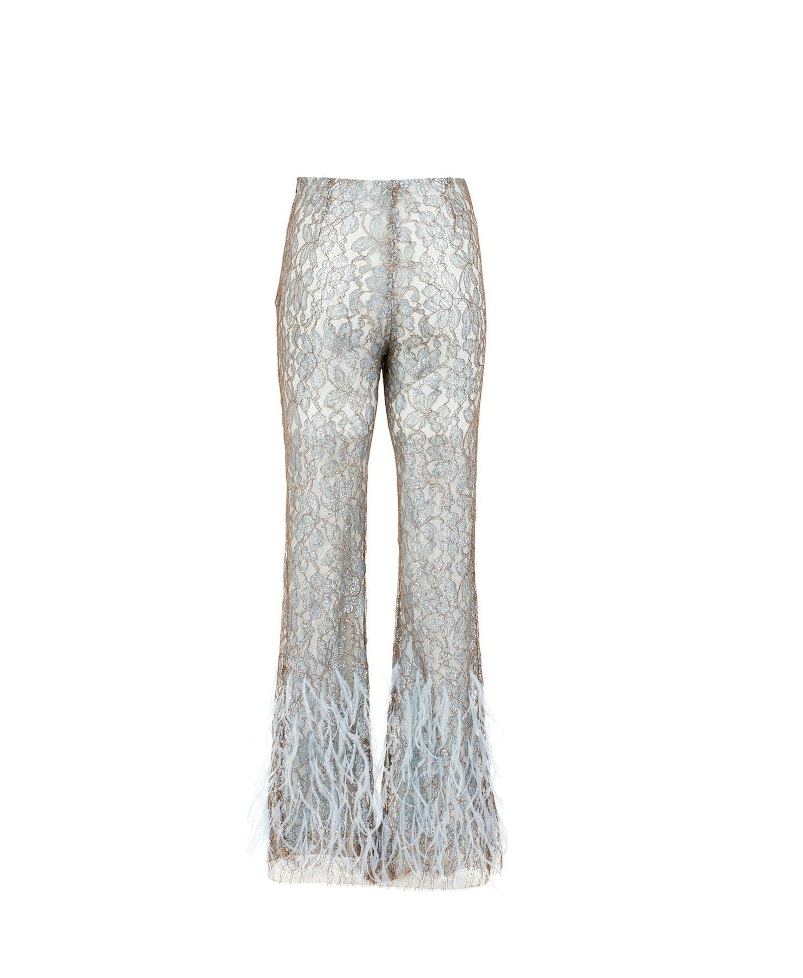 Elipse Lace Pants made by Francesca Miranda