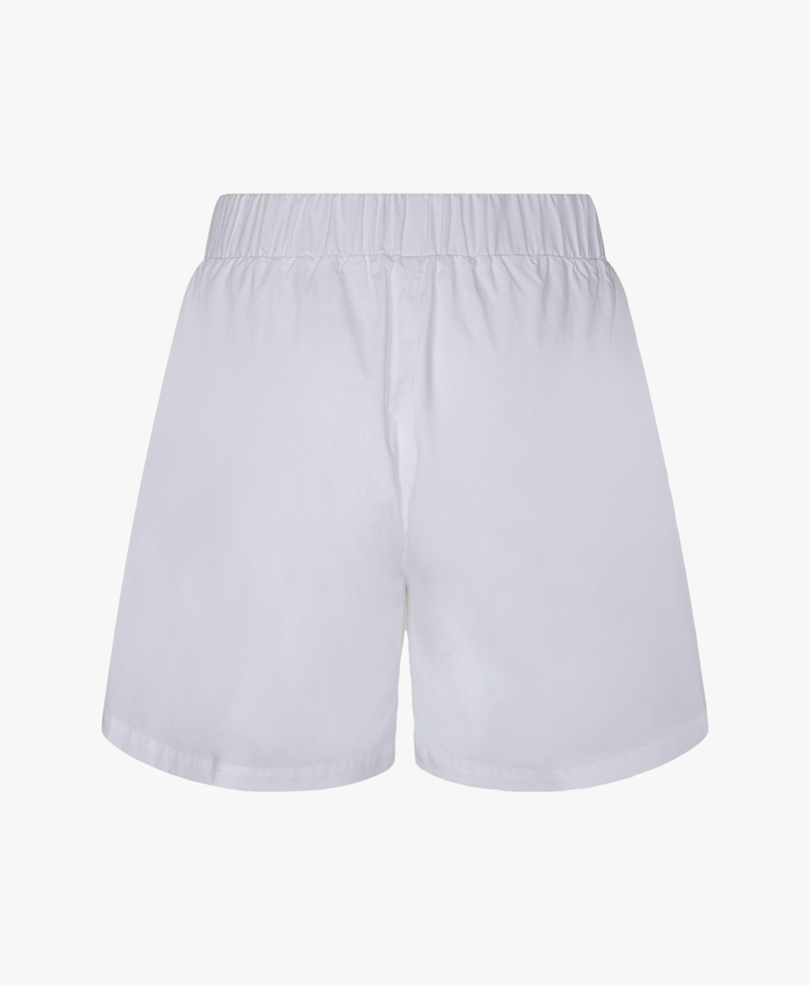 Bryan Shorts - White made by HERSKIND