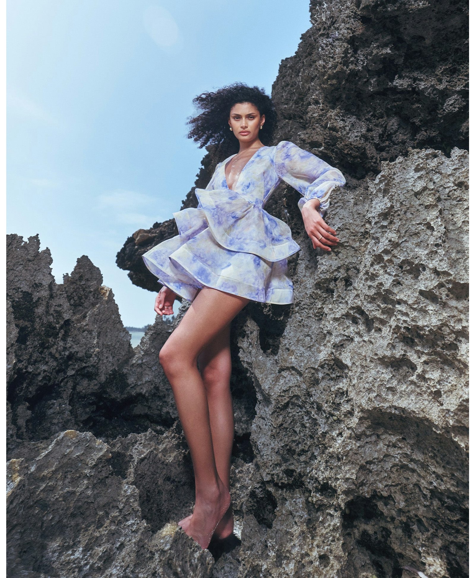 Anemone made by YVON