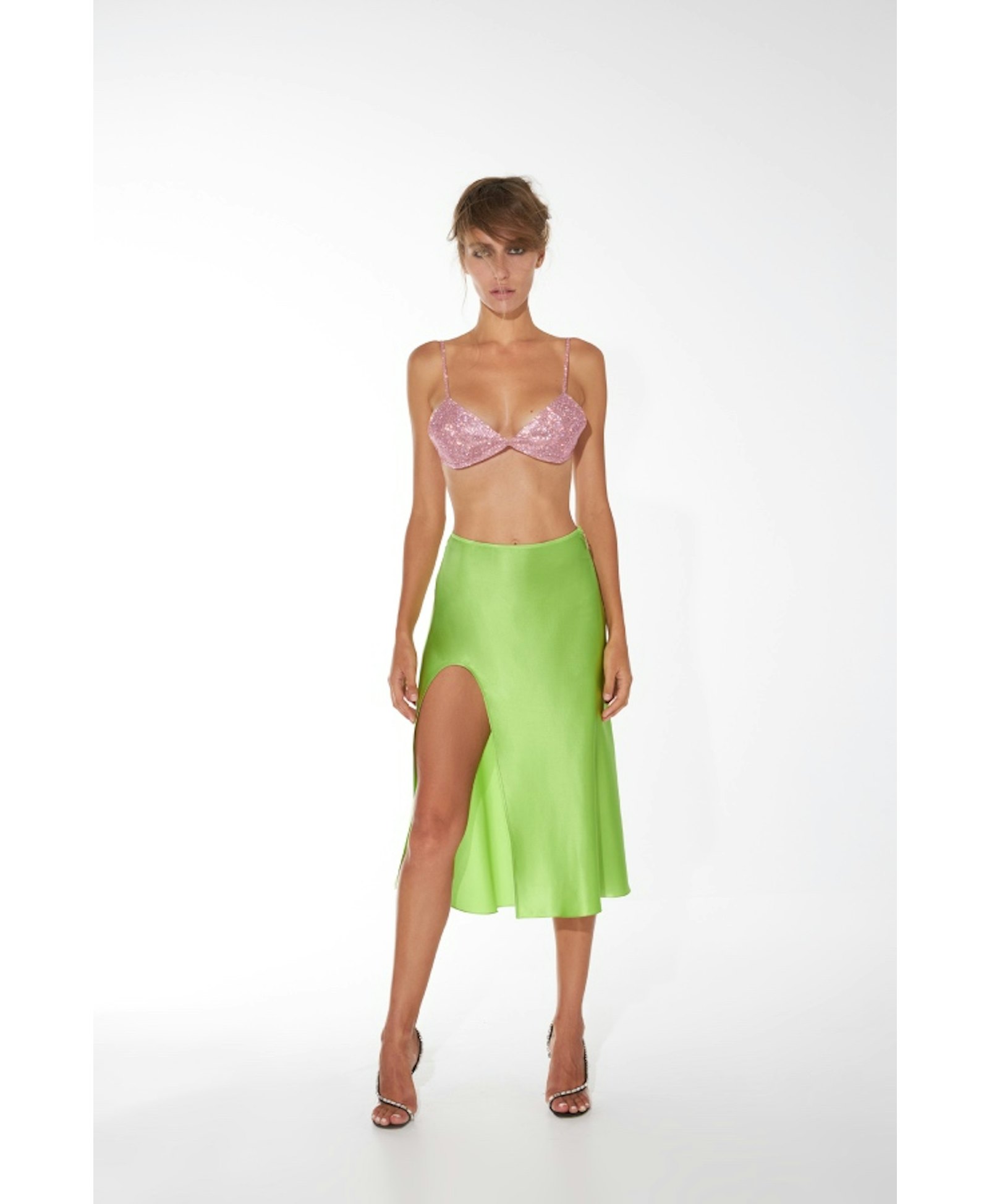 TRIANGLE BRA made by NUÉ