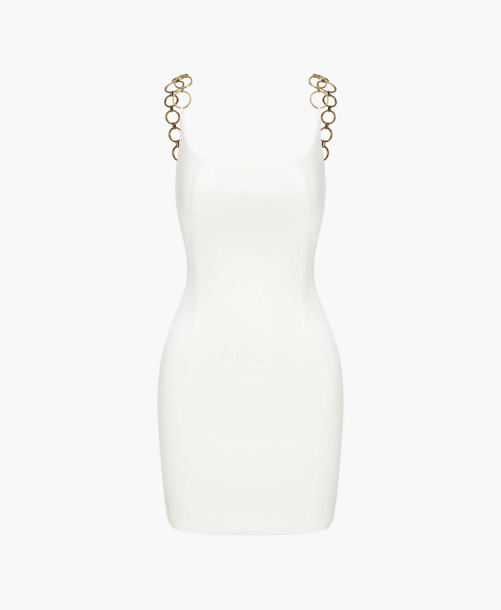 Paloma Dress (White) made by Nana Jacqueline