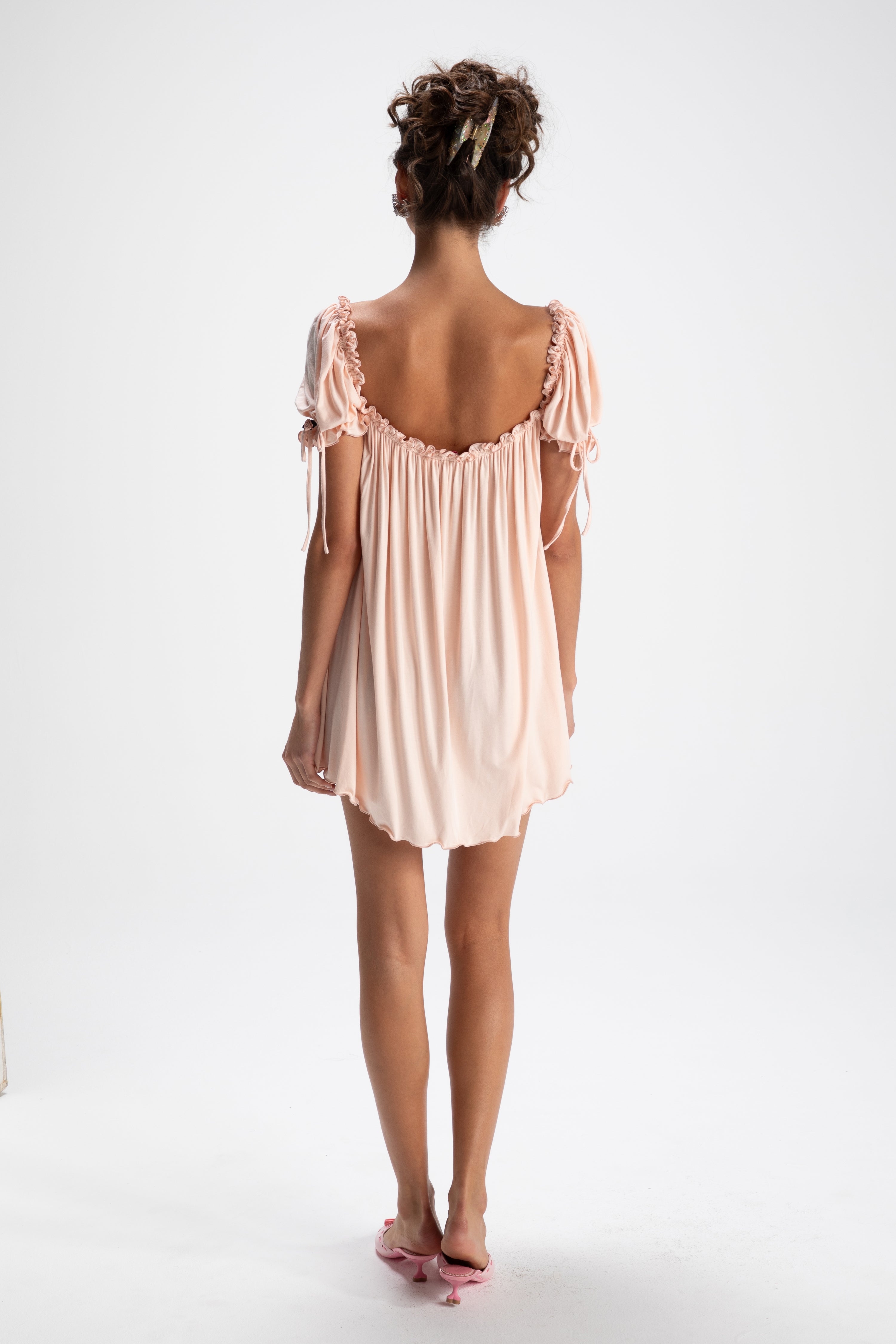 新品Apolina Jane dress 7-9Y 24SS SS24 studio lookbook – Apolina