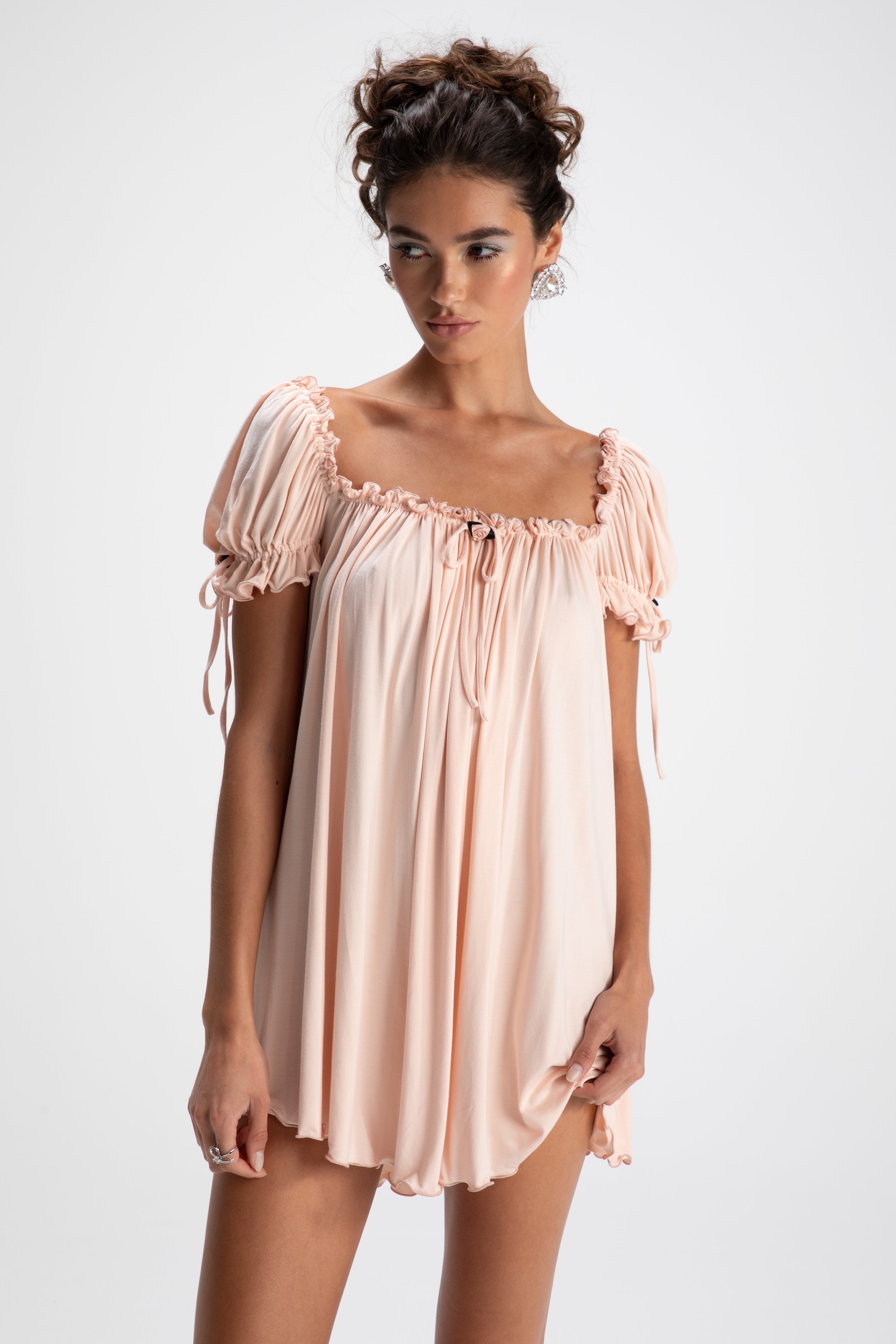 Nana Jacqueline | Lola Dress (Final Sale) | Women's Pink