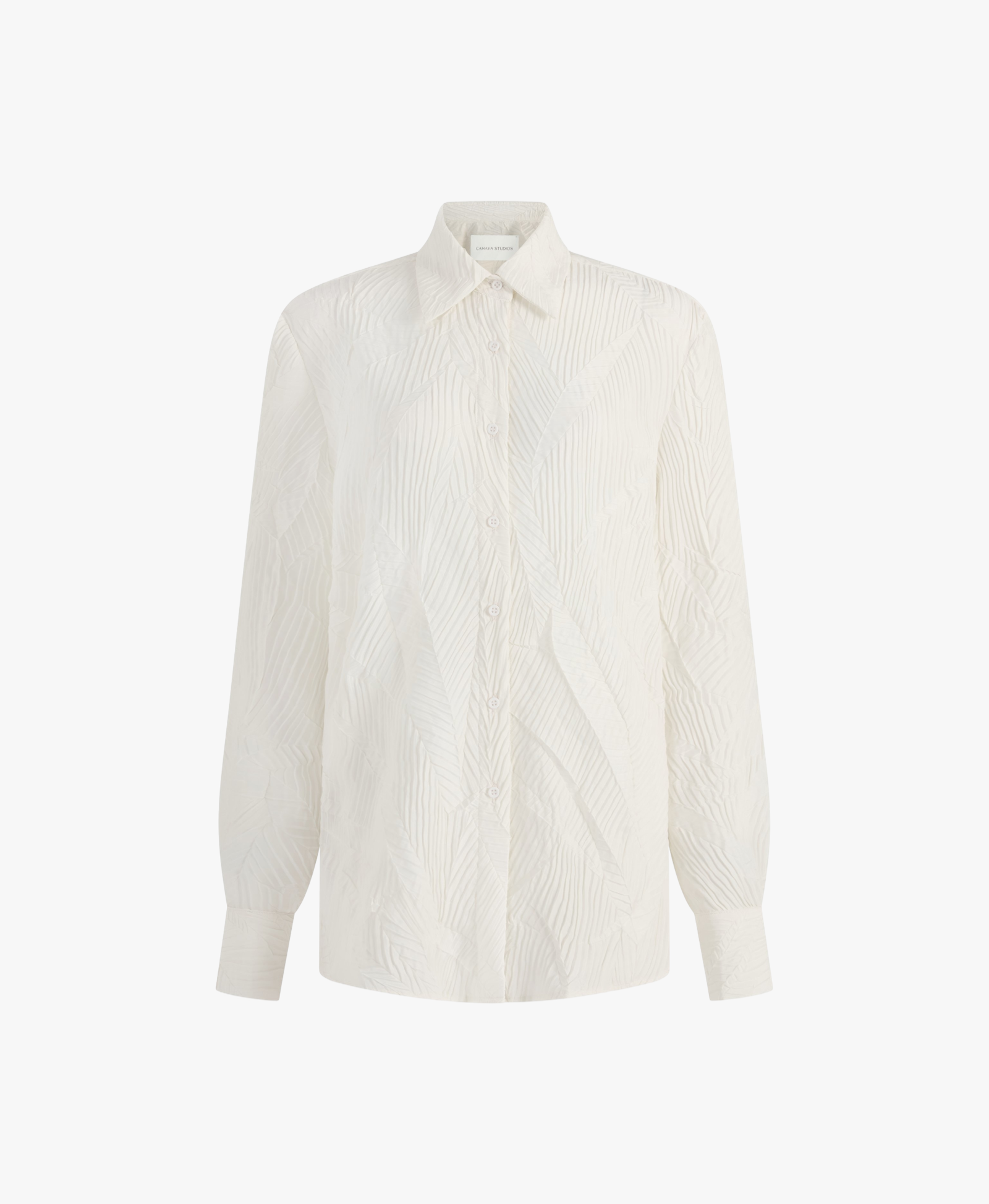 Origami Classic Shirt made by CAHAYA STUDIOS