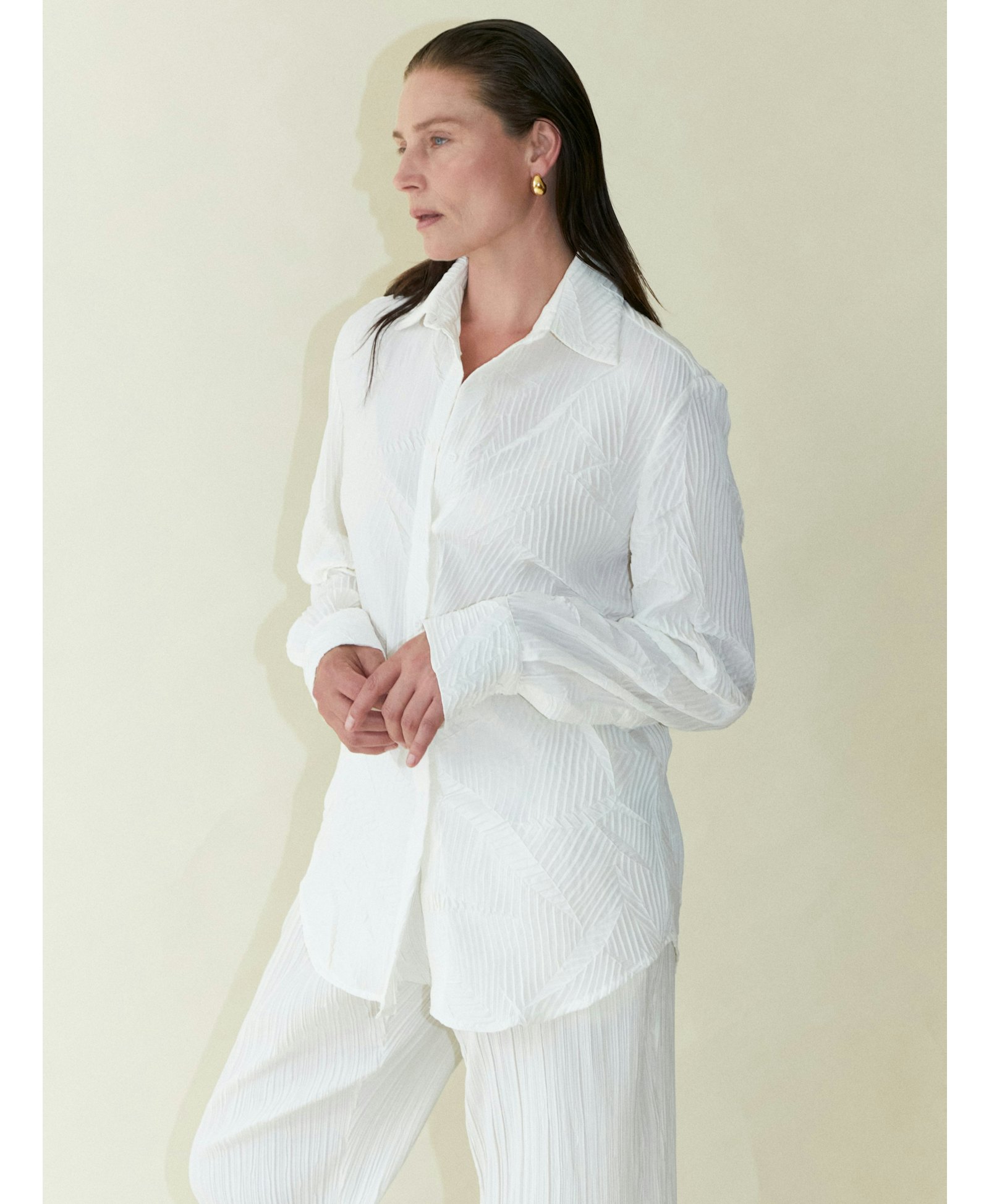 Origami Classic Shirt made by CAHAYA STUDIOS