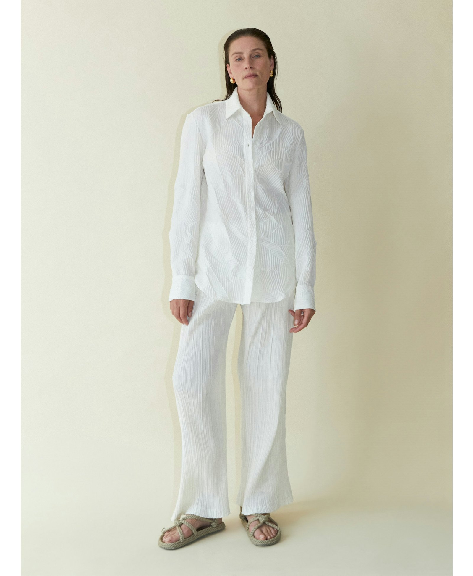 Origami Classic Shirt made by CAHAYA STUDIOS