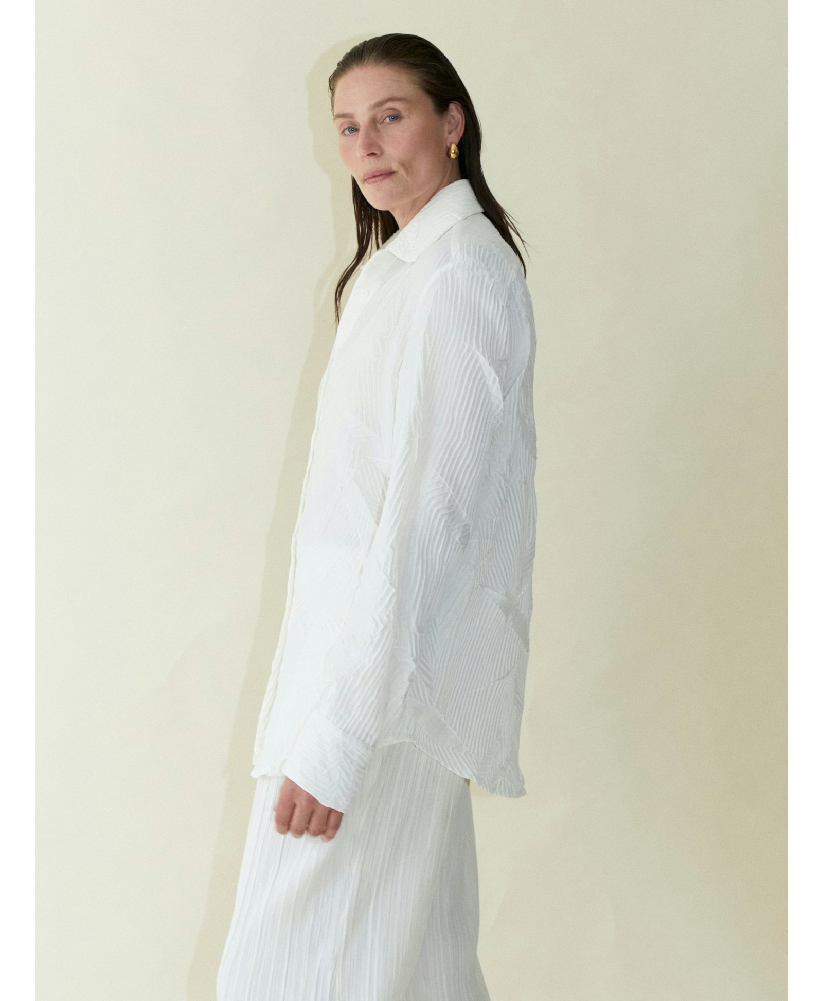 Origami Classic Shirt made by CAHAYA STUDIOS