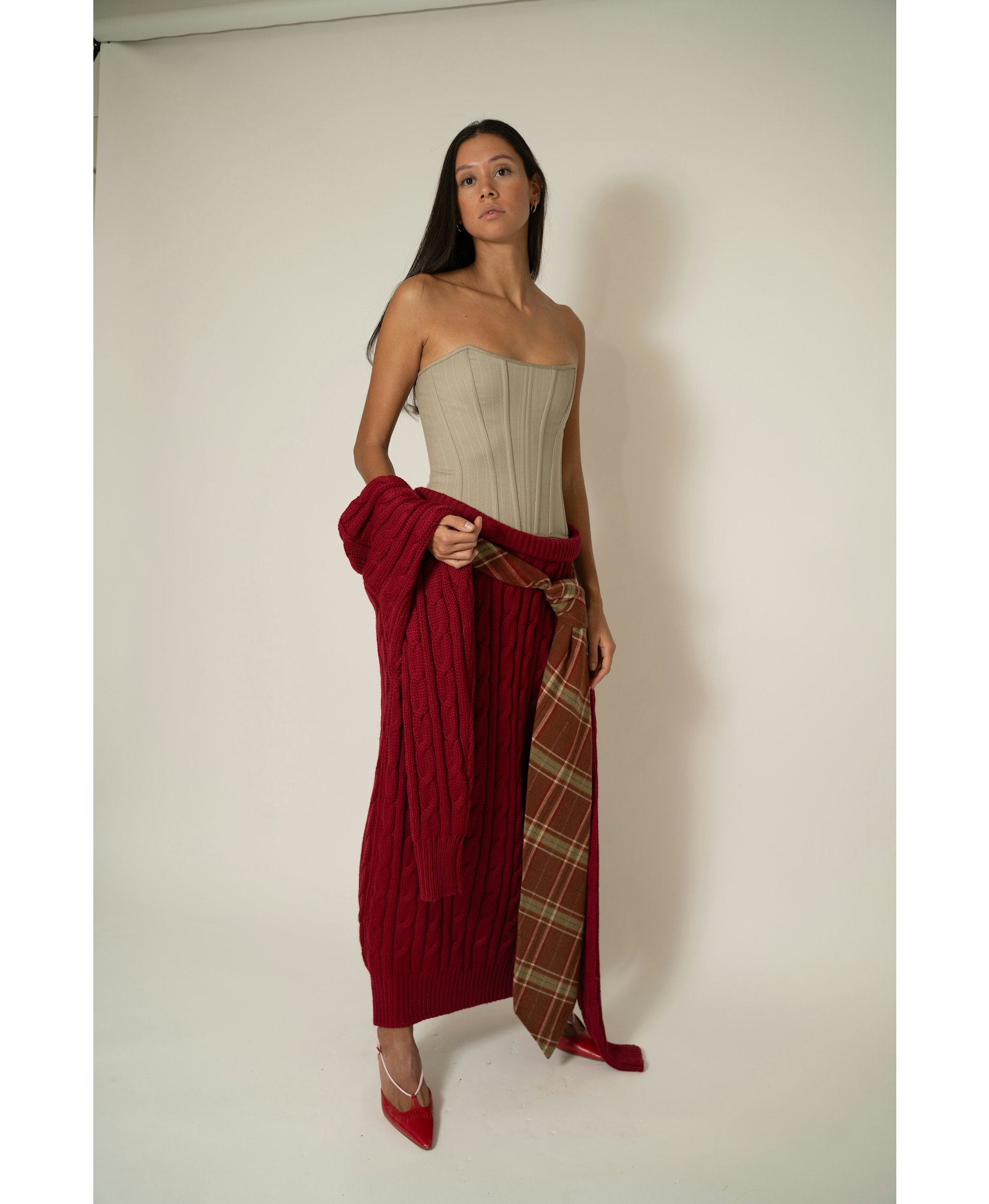 SAGE VICTORIAN made by Alice Pons Milano