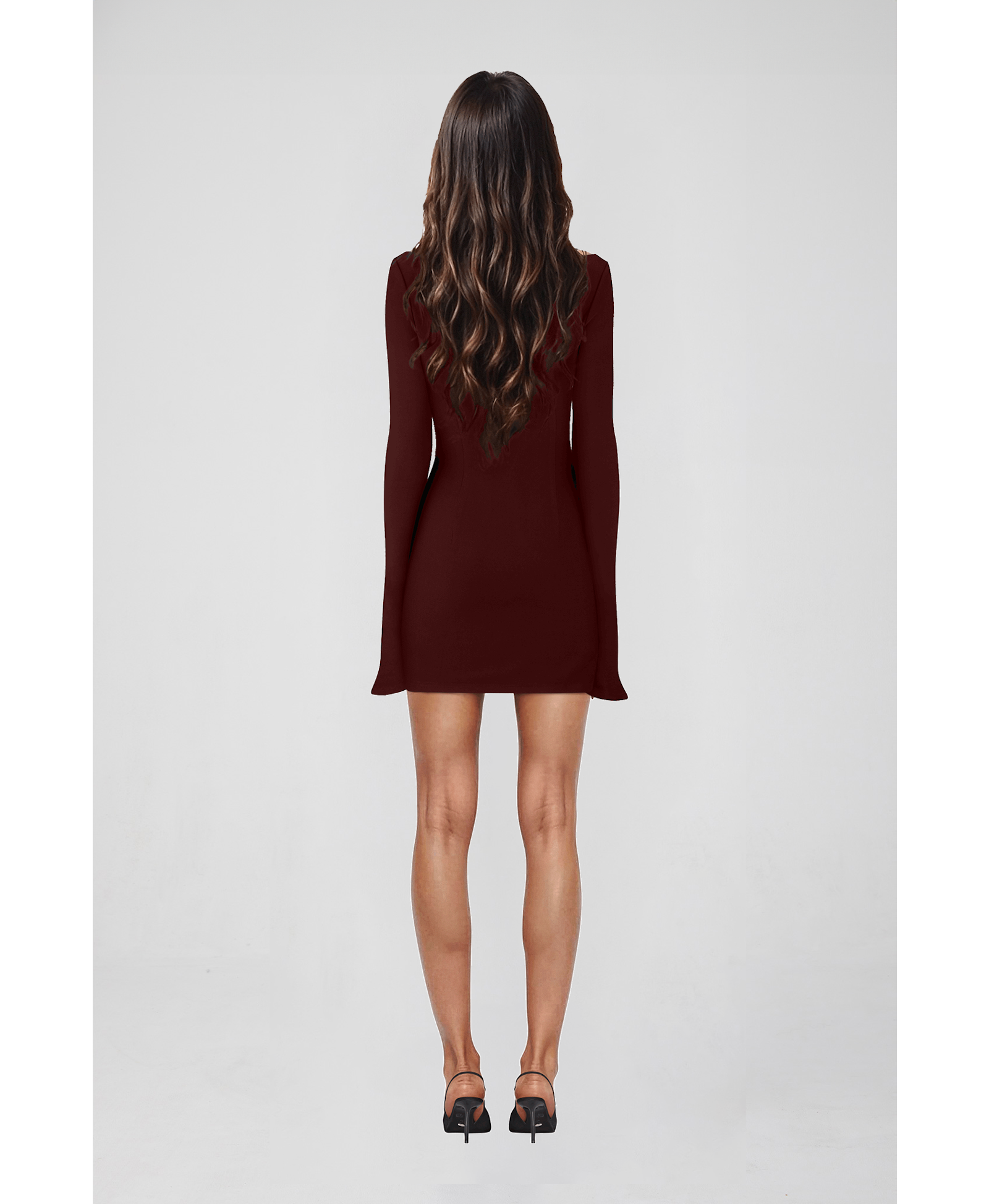 Joni Dress made by Atoir