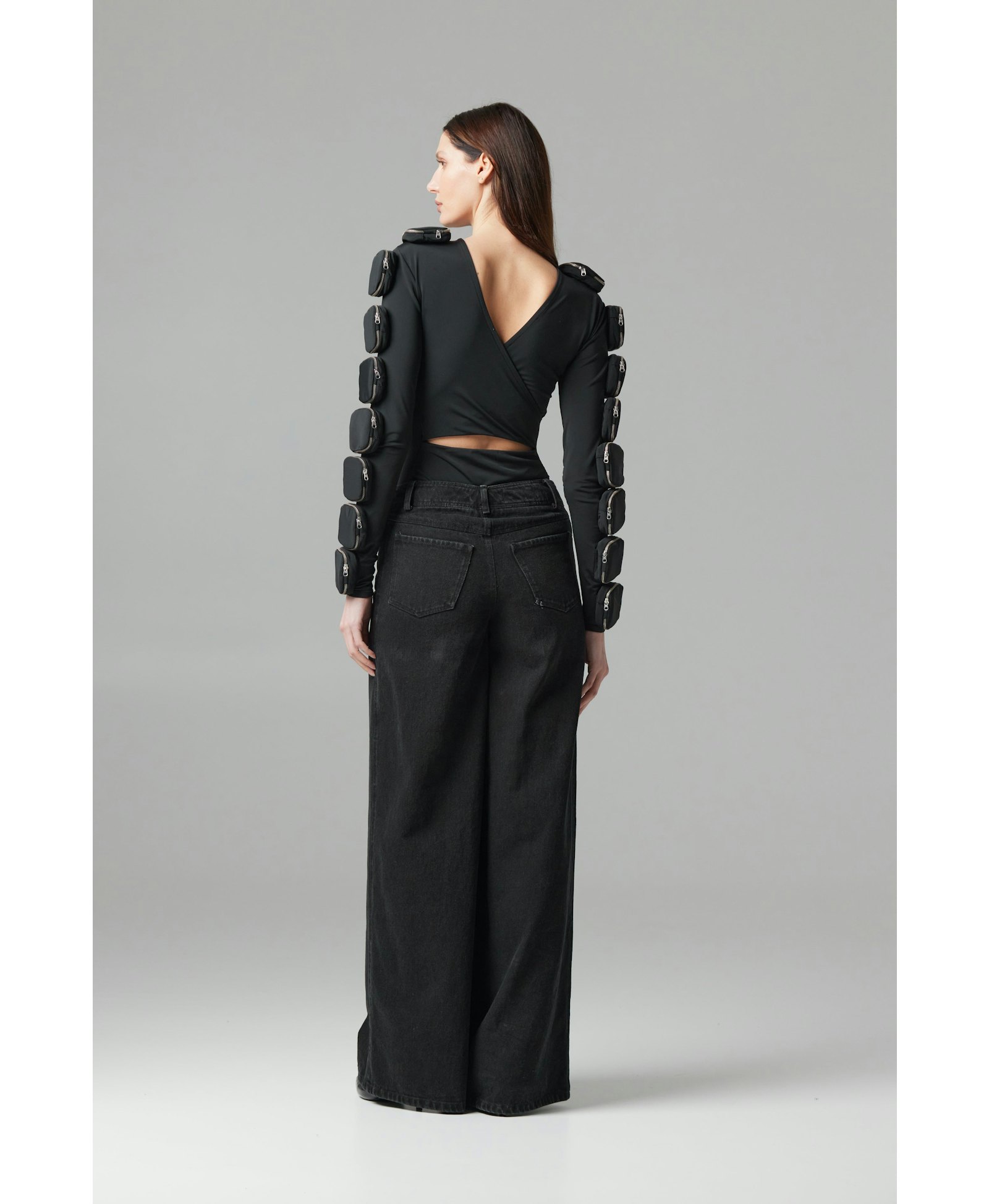 HENRIETA BODY made by Tamar Keburia