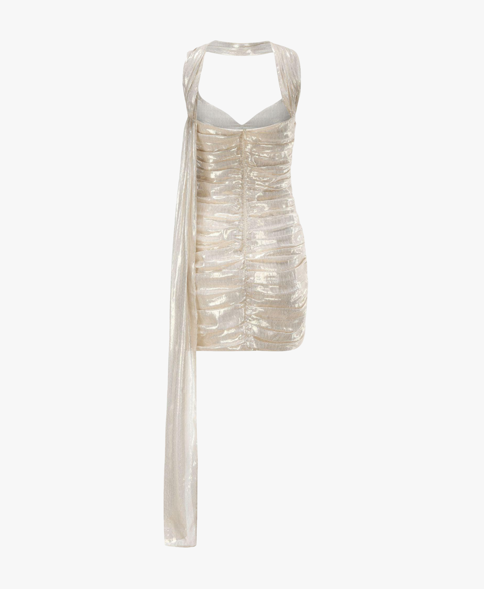 Tess Dress in White made by Nana Jacqueline