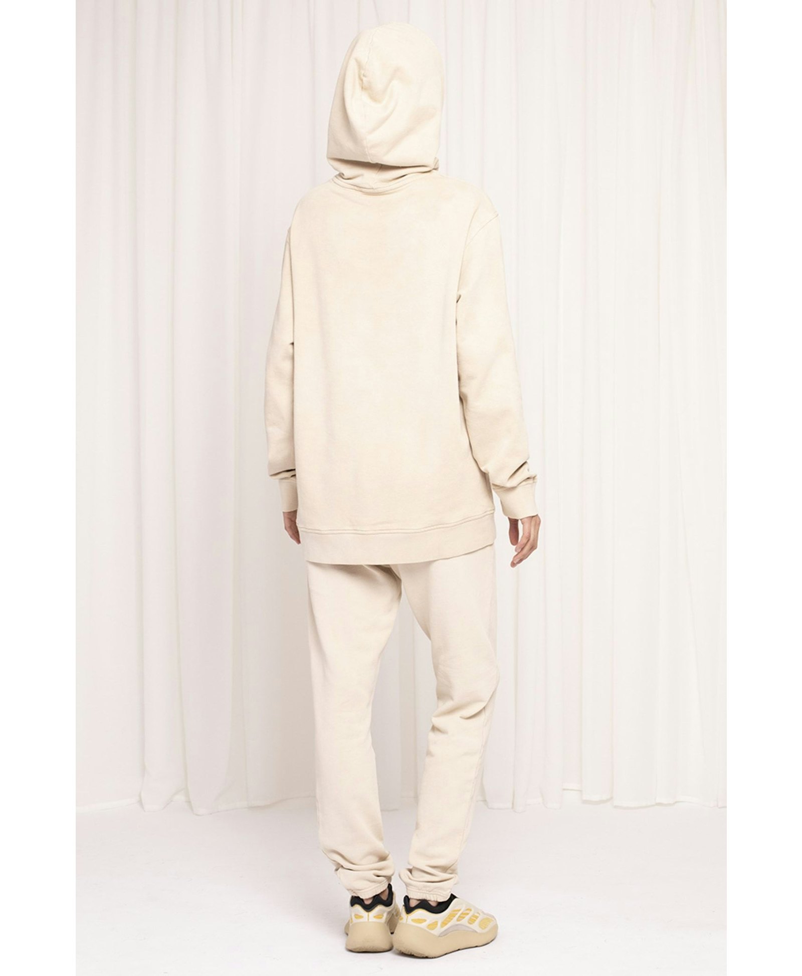 Fonda Sweatpants - Coffee - Coffee made by HERSKIND