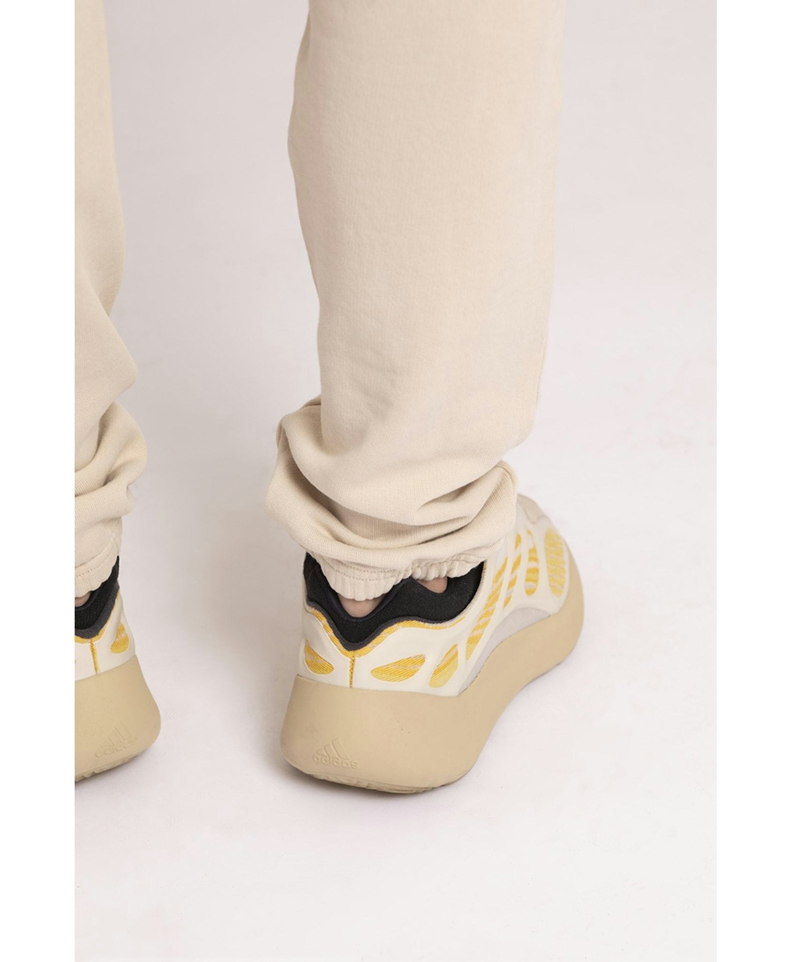 Fonda Sweatpants - Coffee - Coffee made by HERSKIND